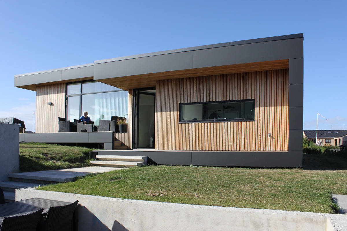 Деревоматериалы: 9 домов, доказывающие, что за ними будущее