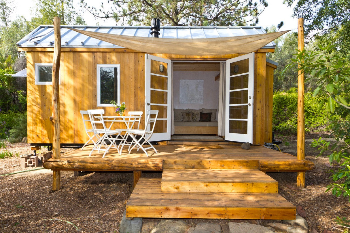 Что считают «маленьким домом» в разных странах мира