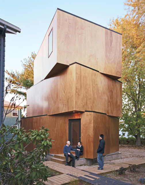 Самые необычные дома мира: 30 шедевров частного домостроения