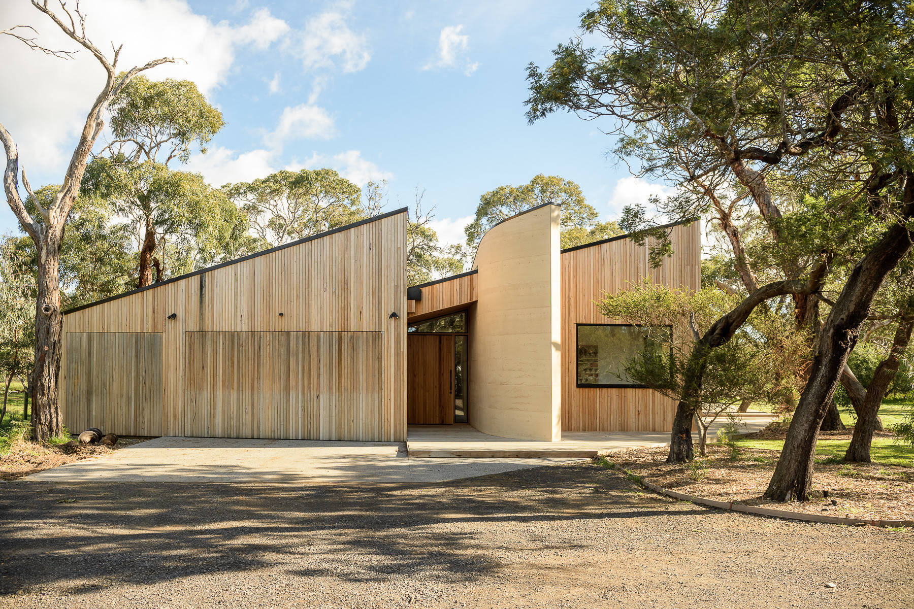 Фотоохота: 34 впечатляющих идеи для наружной облицовки