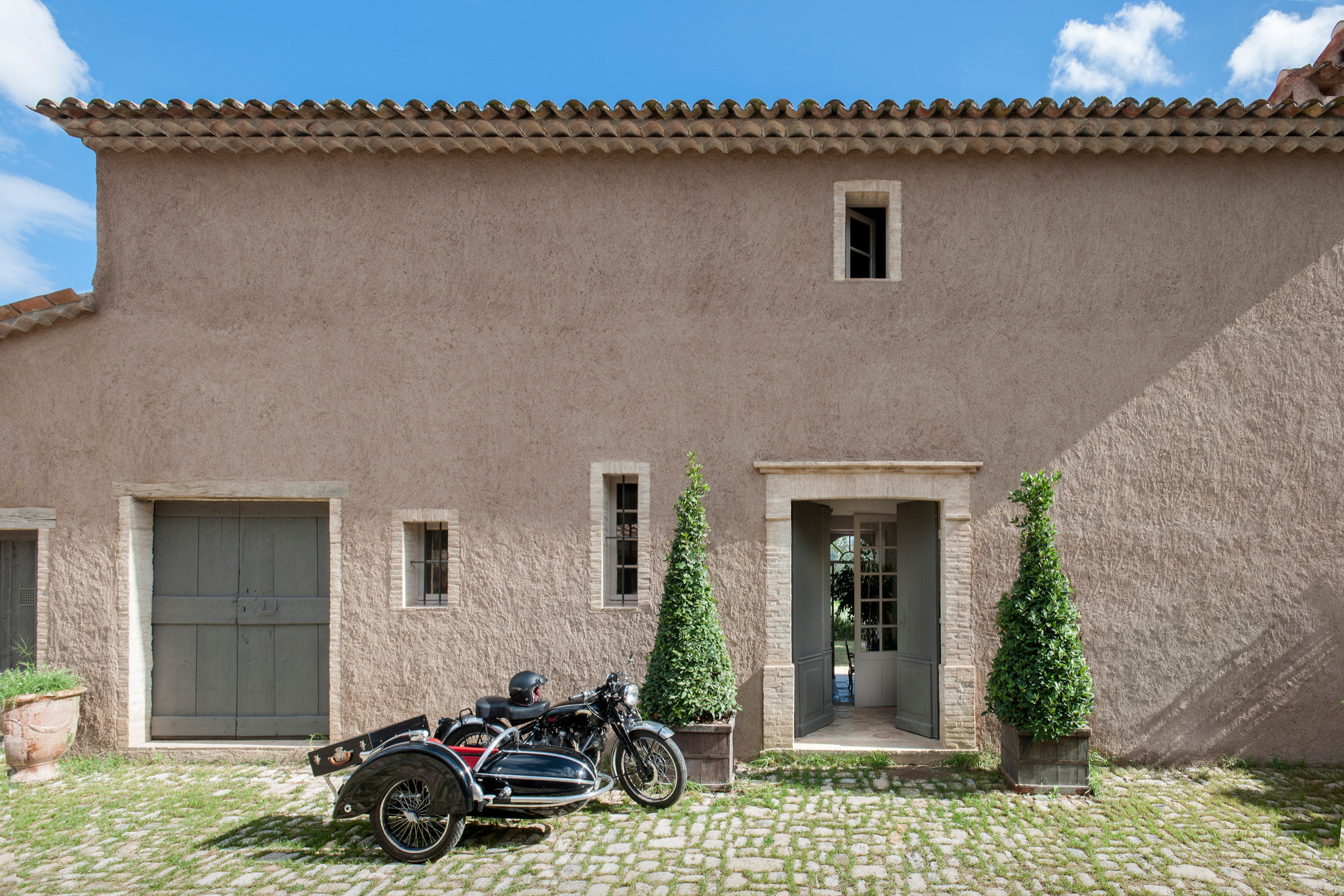 Houzz Франция: Дом со старинными деталями и южным очарованием