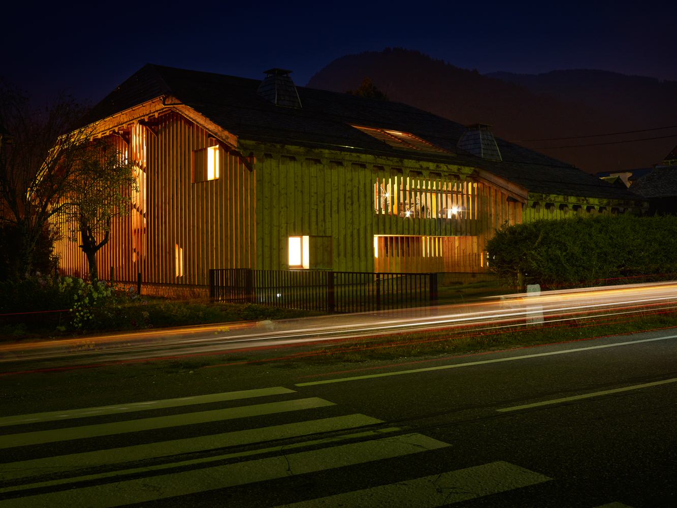 Houzz Франция: Вилла в Савойе на месте старой фермы