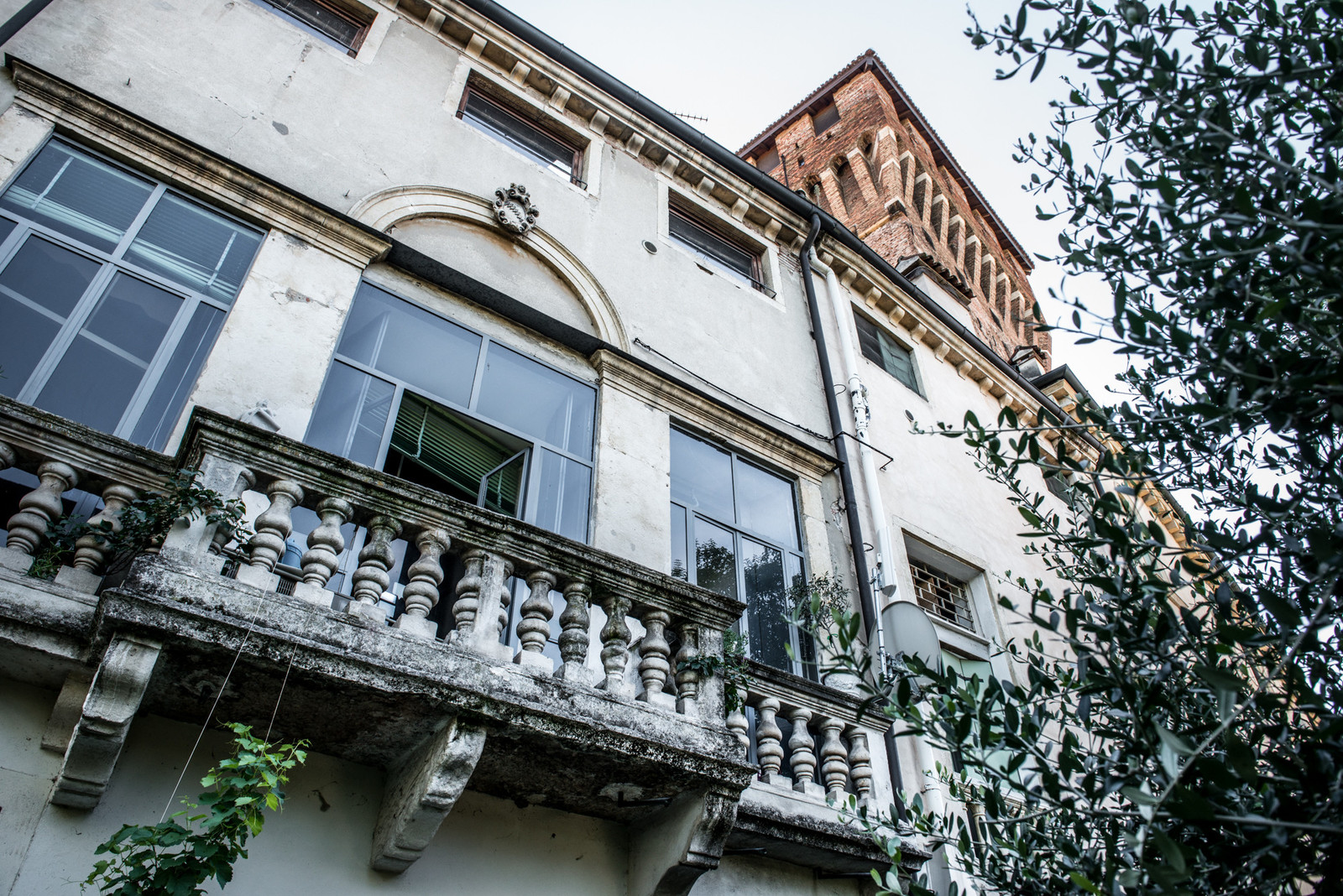 Houzz Италия: Шеф-повар готовит пасту в своем палаццо