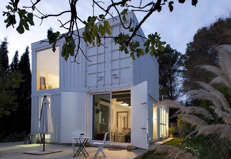 Что считают «маленьким домом» в разных странах мира