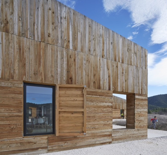 Houzz Испания: Дом для 11 человек — трех сестер и их семей