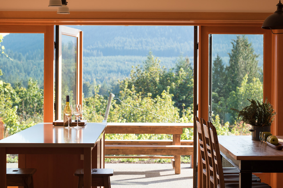 Фотоохота: 100 «открыточных» видов Канады на Houzz