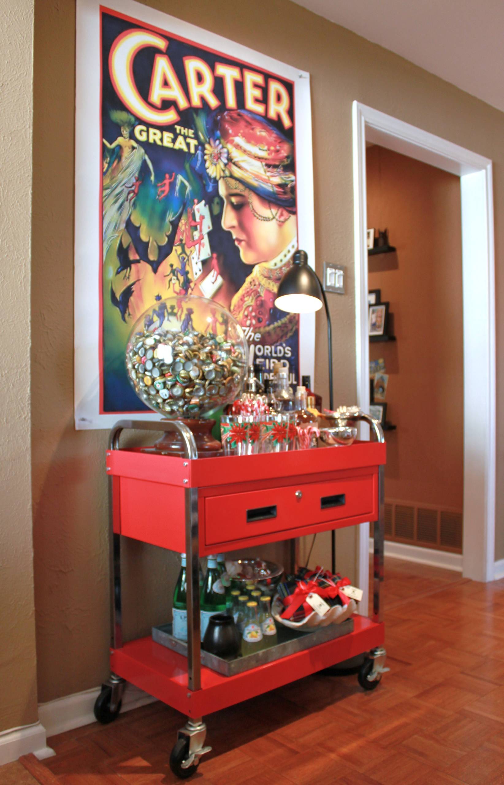 Фотоохота: 90 идей, как оформить мини-бар дома своими руками