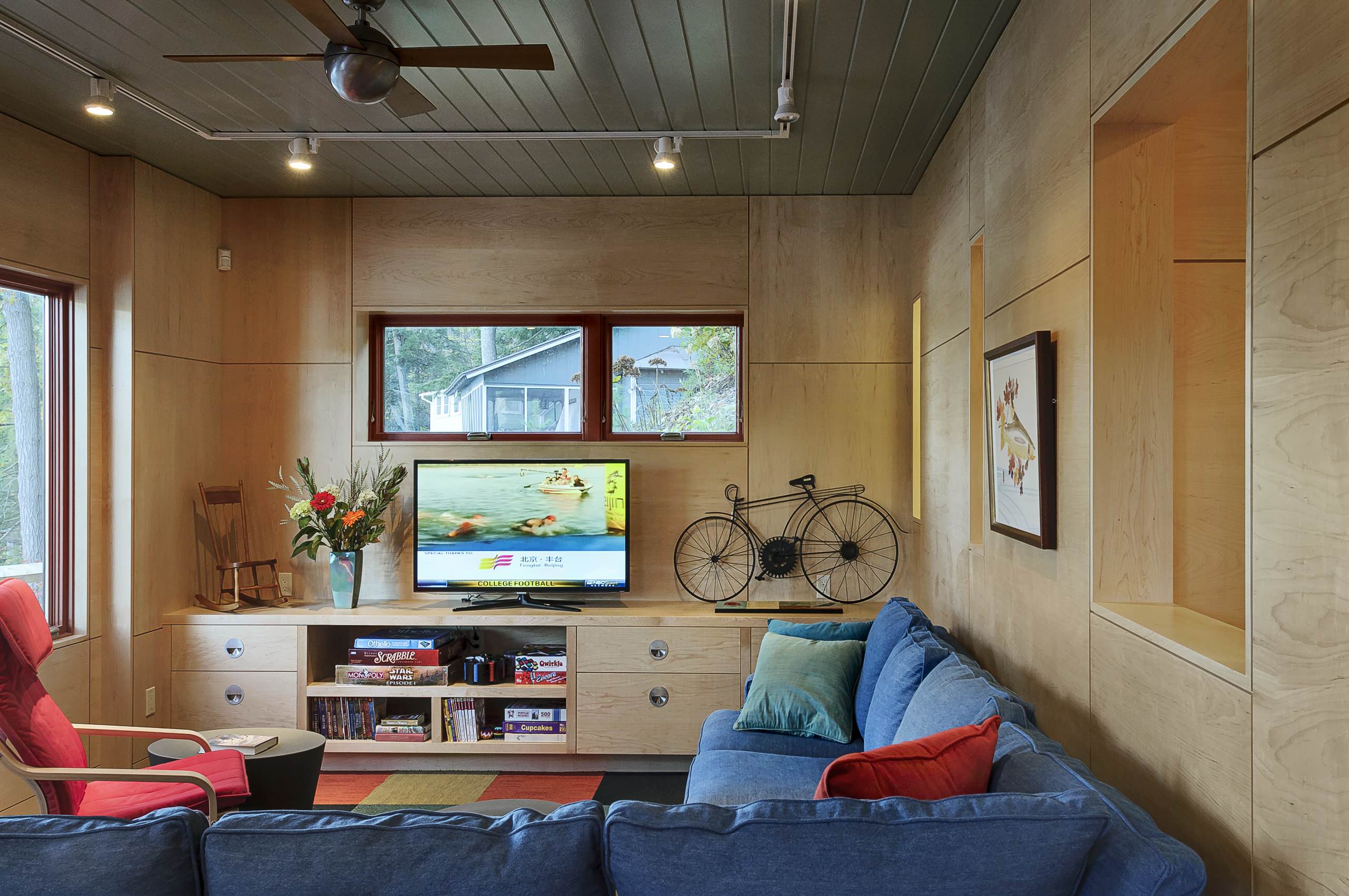 Микротренды: Джинсовый бум в интерьере