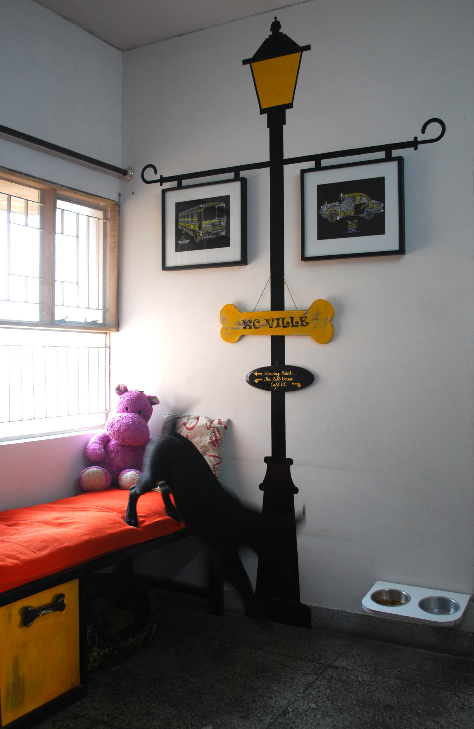 Собака в доме: Как сохранить красоту и порядок