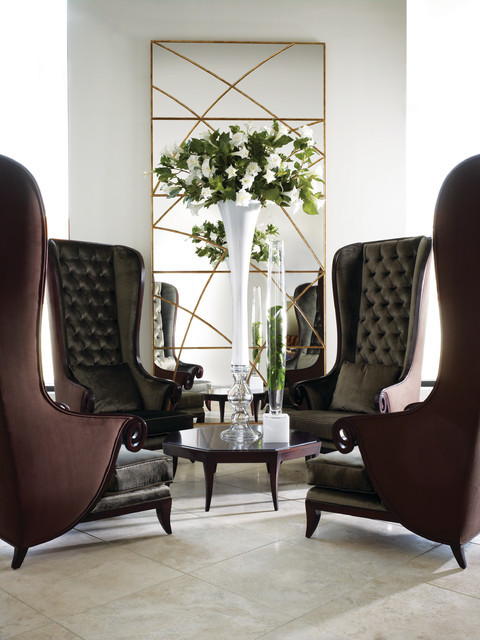 5 способов оформить интерьер в историческом здании