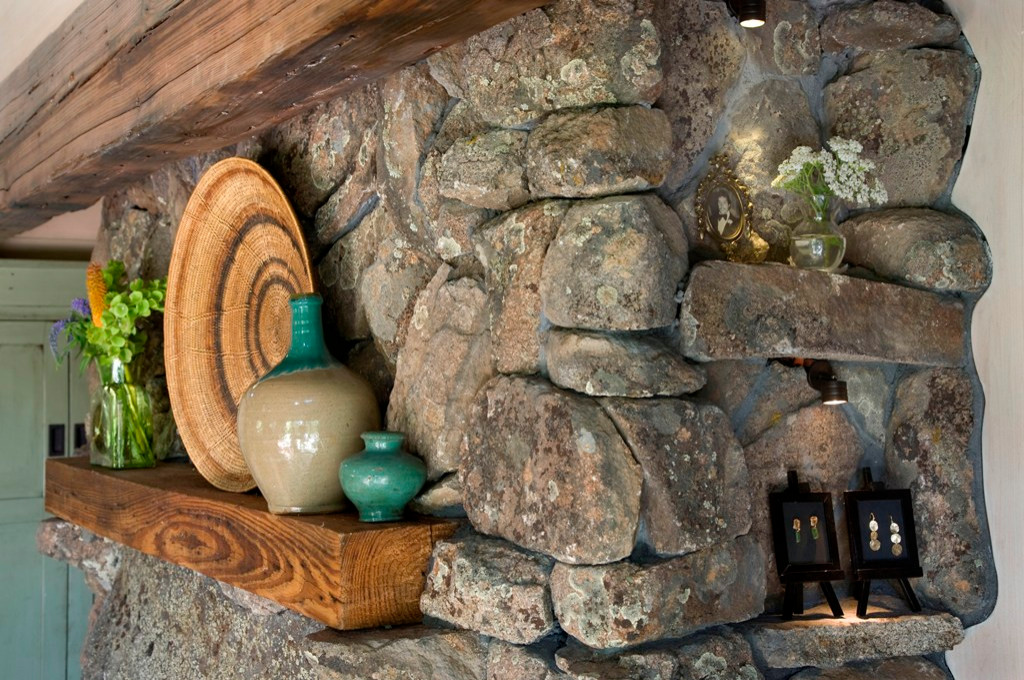 Houzz США: Коттедж в Колорадо, который мог бы понравиться хоббитам