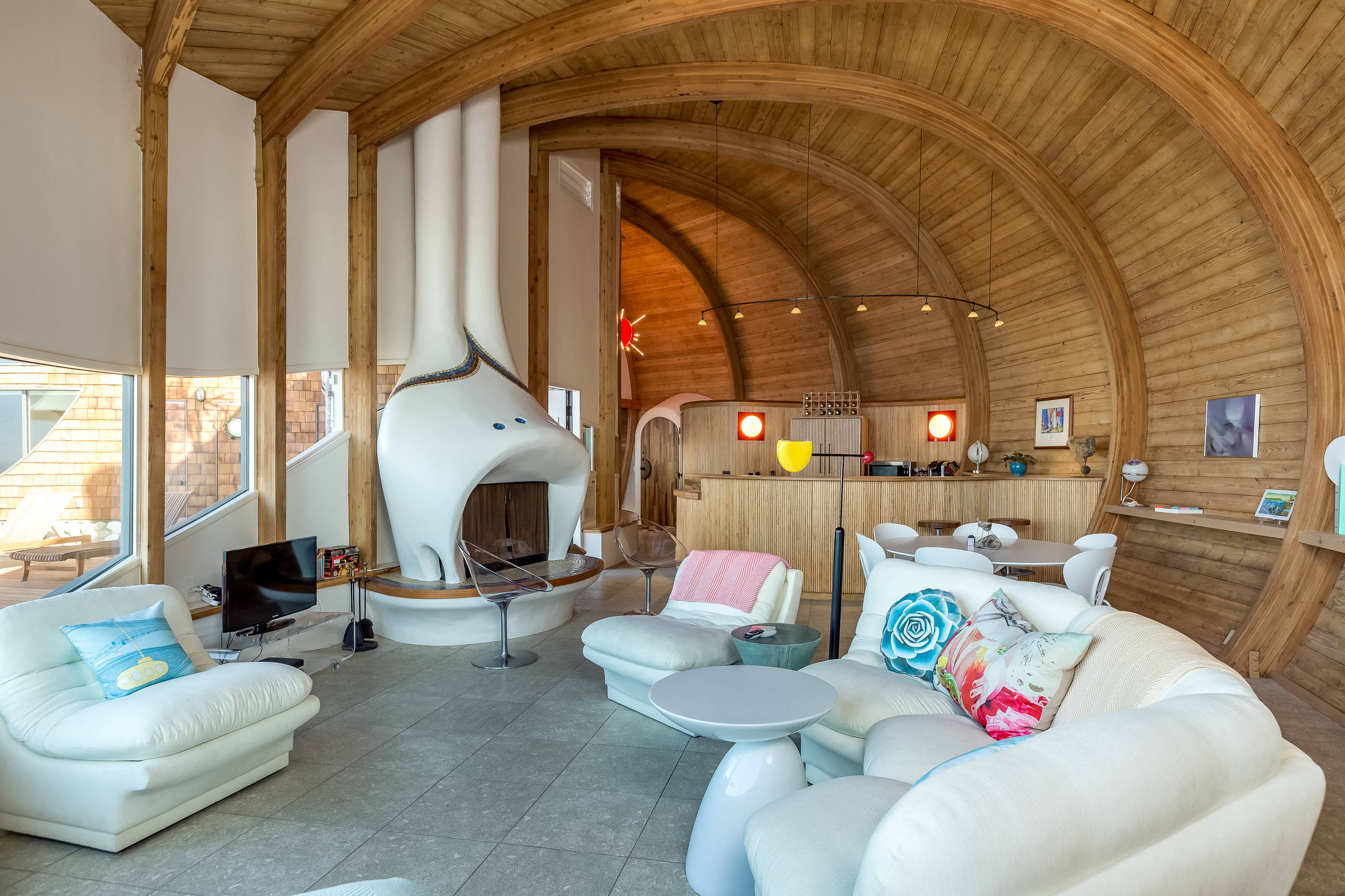 Houzz США: На гребне волны