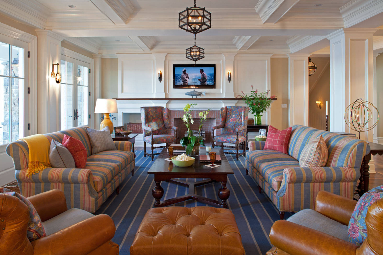 Хороший вопрос: Как выбирать ткань для новой обивки