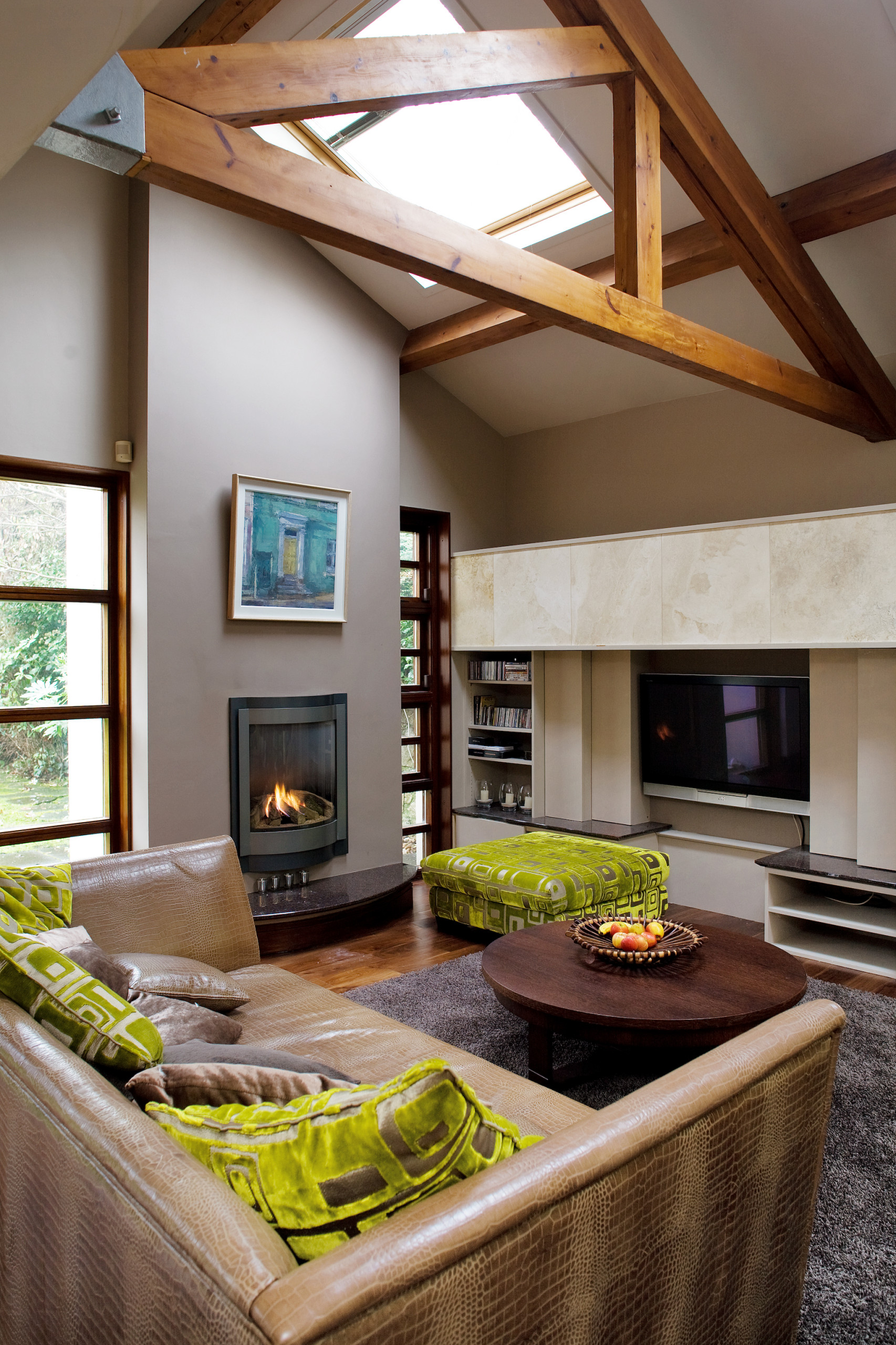 Фотоохота: 100 вдохновляющих интерьеров из Ирландии на Houzz