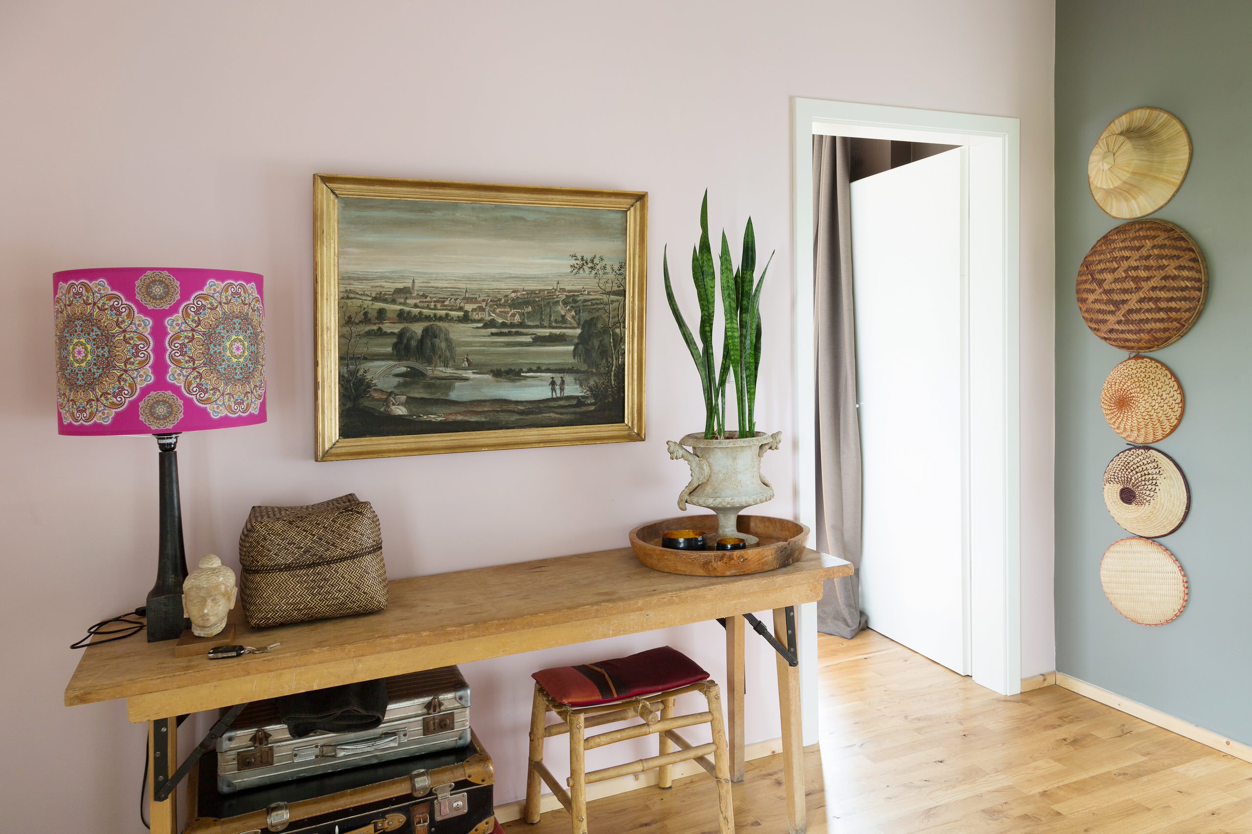 Houzz Германия: Каркасный дом под Берлином