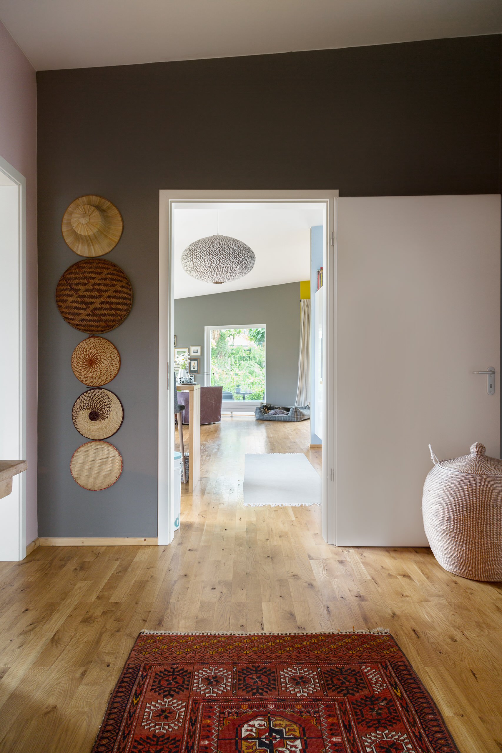 Houzz Германия: Каркасный дом под Берлином