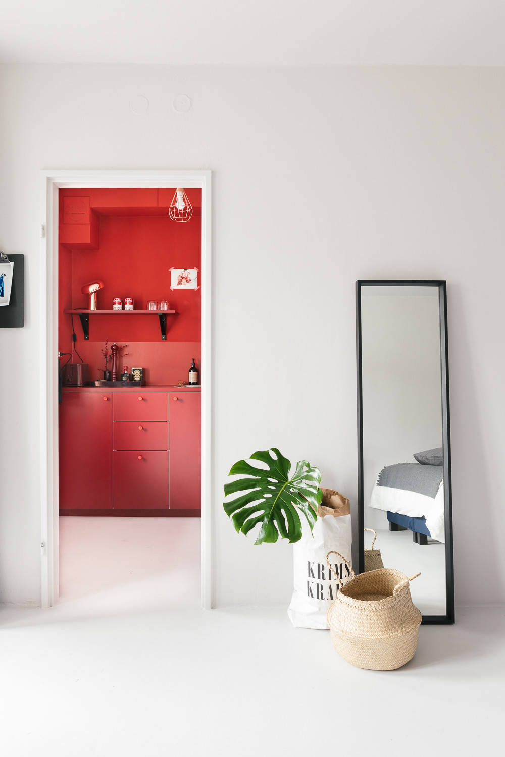 До и после: Бюджетный ремонт берлинской квартиры