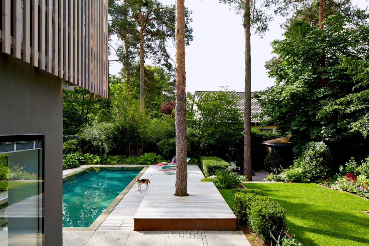 Очистка воды в бассейне: Что важно сделать, а на чем — сэкономить