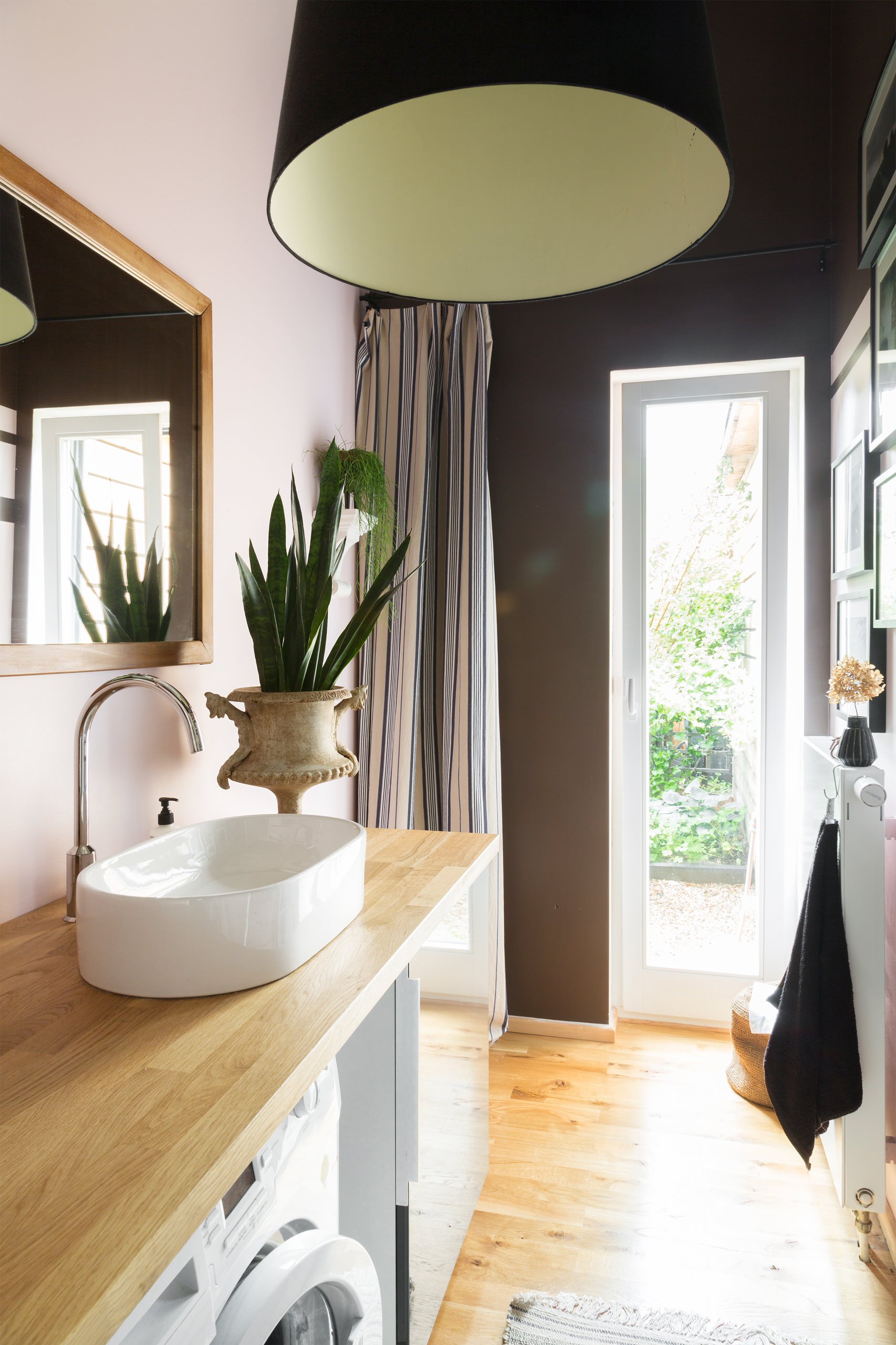 Houzz Германия: Каркасный дом под Берлином