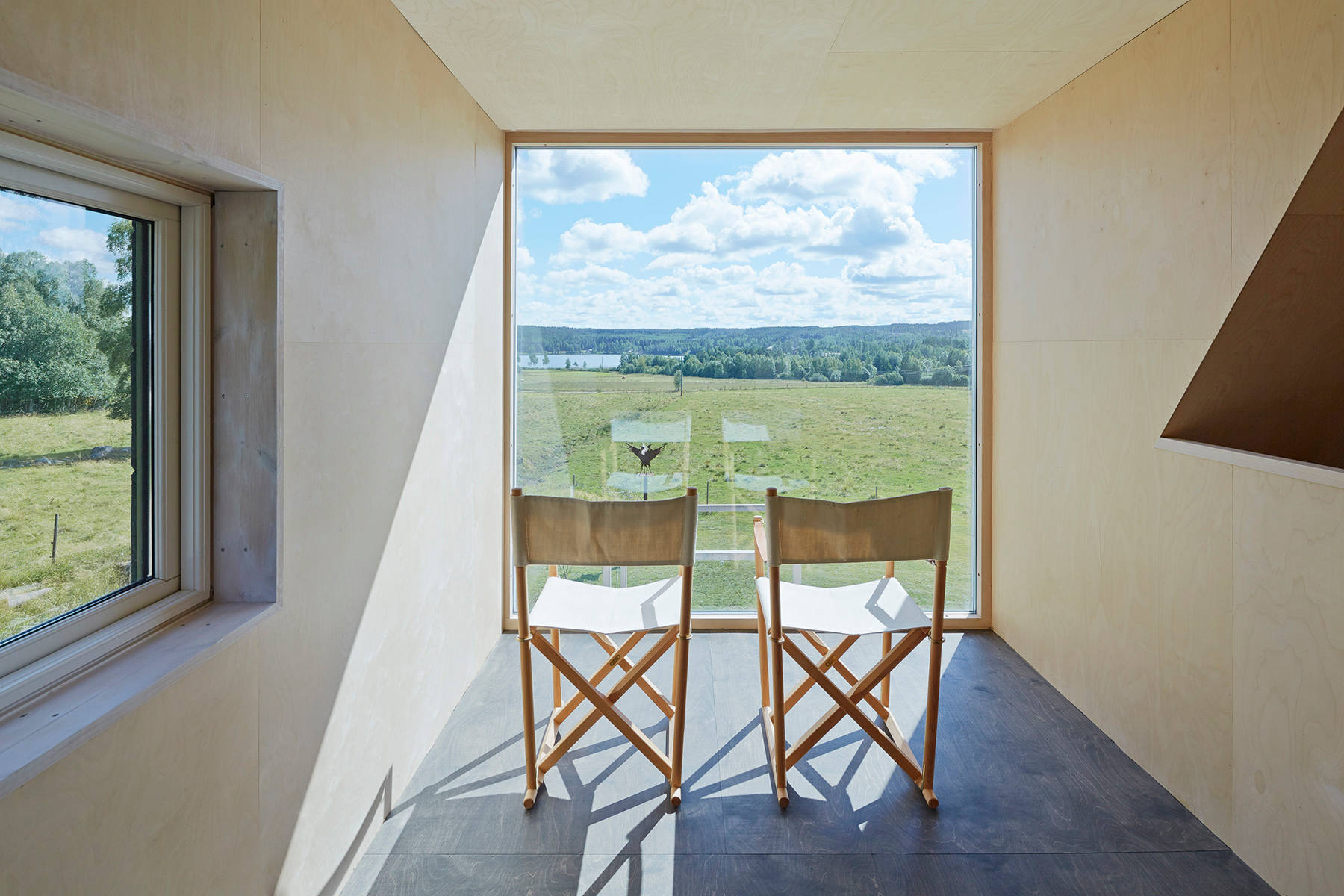 Houzz Швеция: Летний дом в Даларне