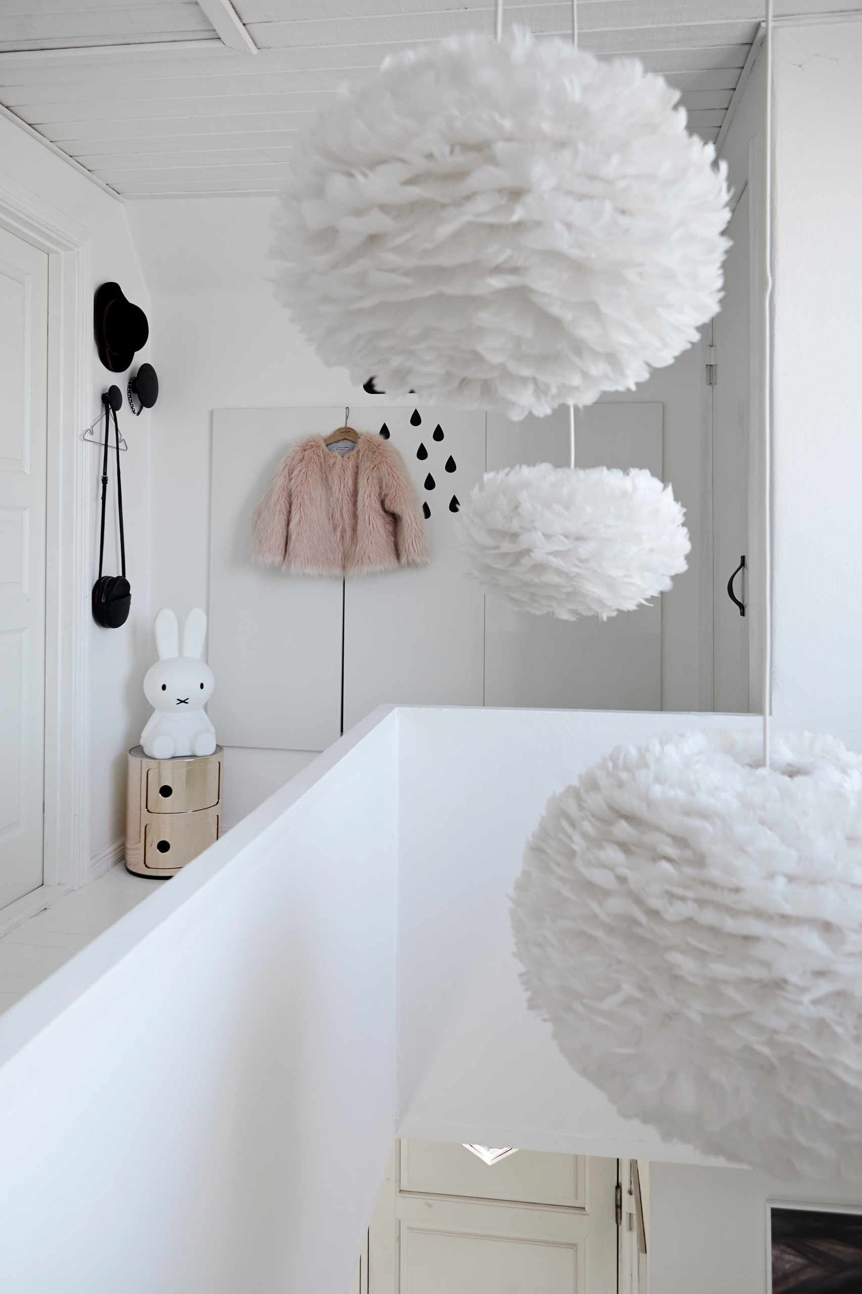 Houzz Дания: Скандинавский стиль сквозь розовые очки