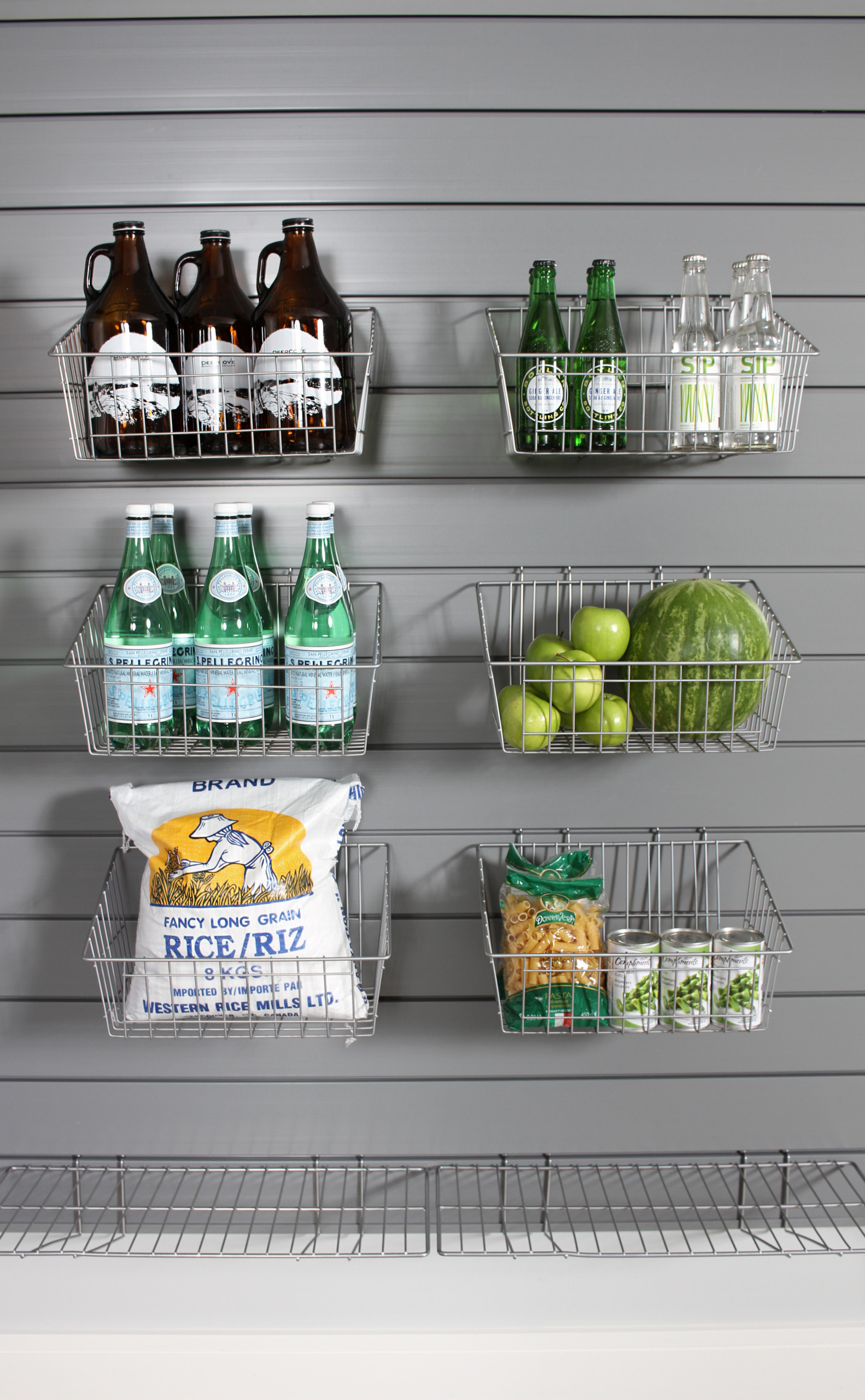 Фотоохота: 95 способов организовать хранение в кладовой