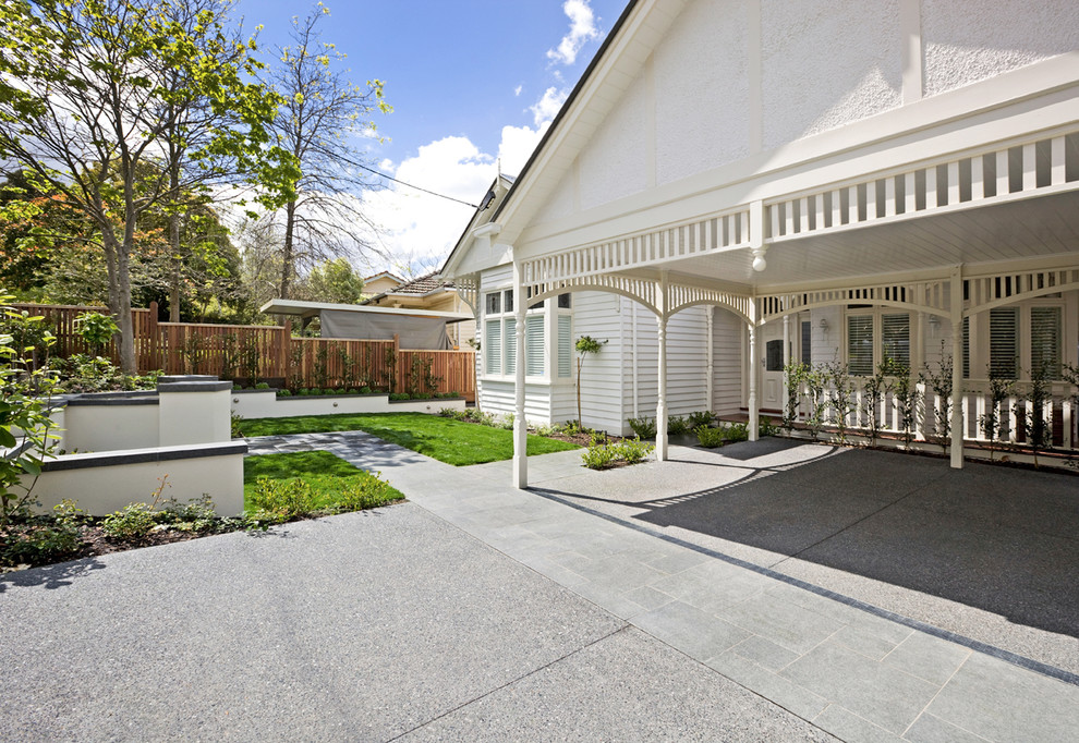 Фотоохота: 27 идей, как сделать гараж украшением фасада дома