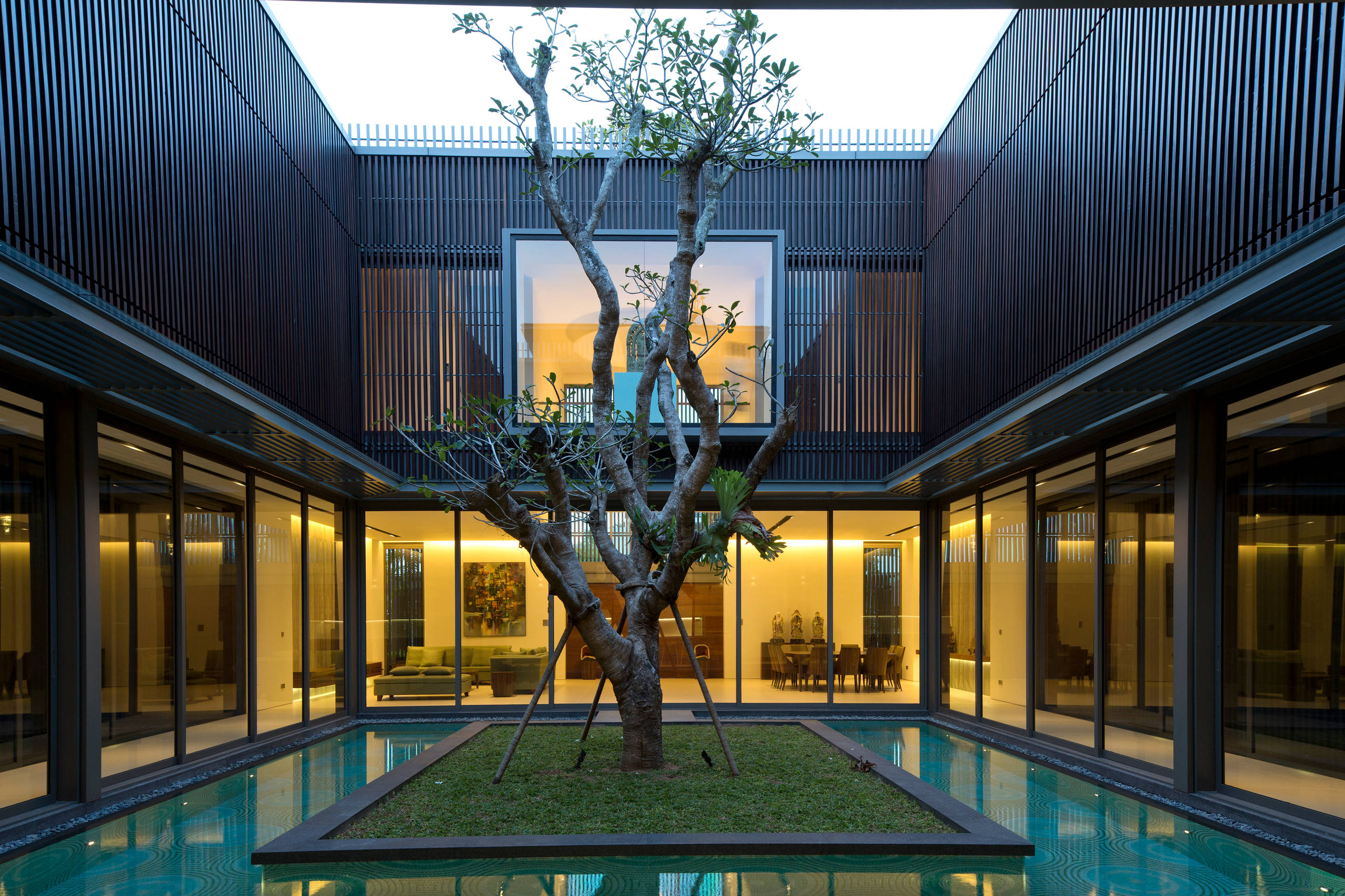 Фотоохота: 90 вдохновляющих домов из Сингапура на Houzz