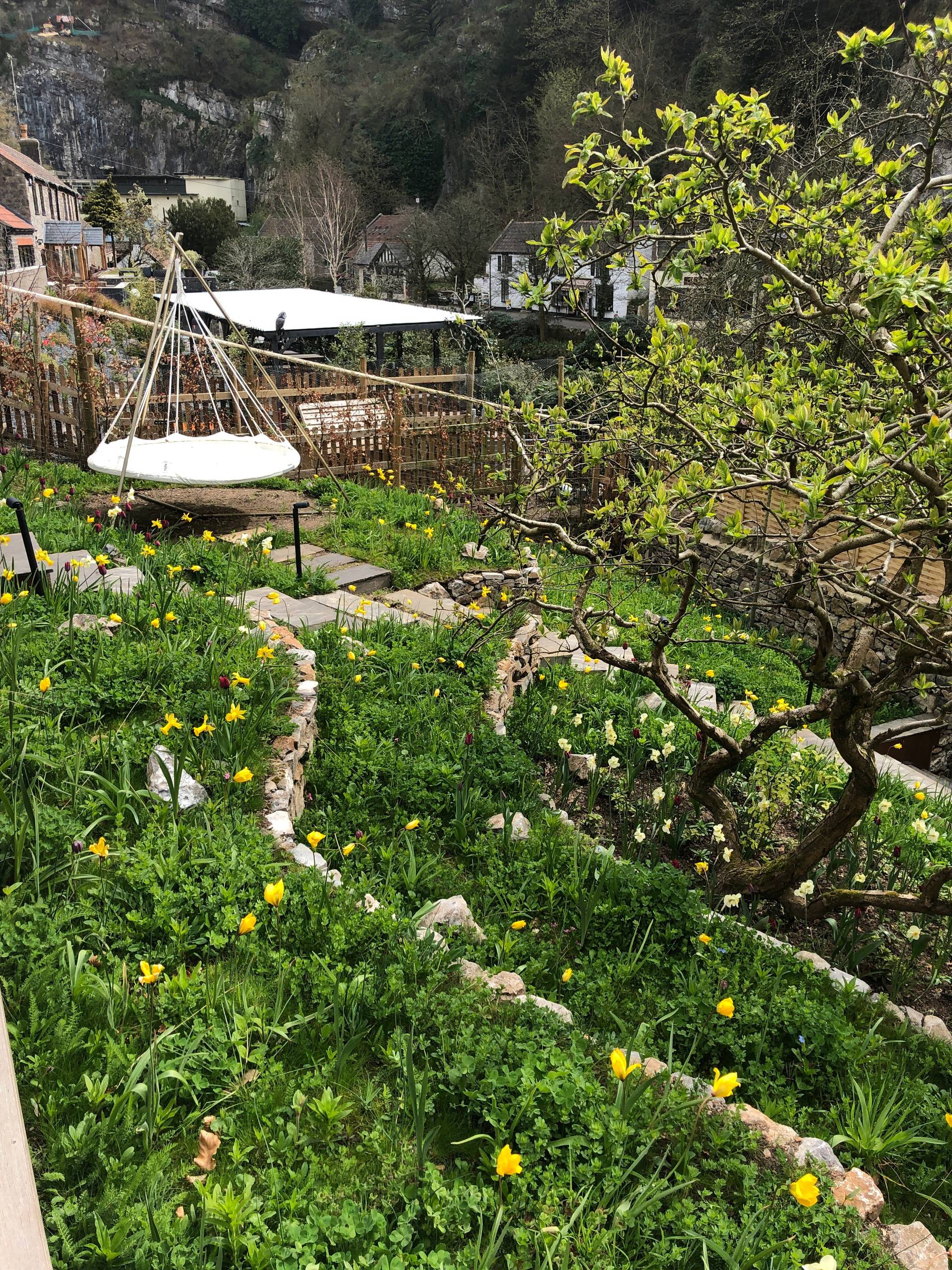 До и после: Три крошечных участка после переделки