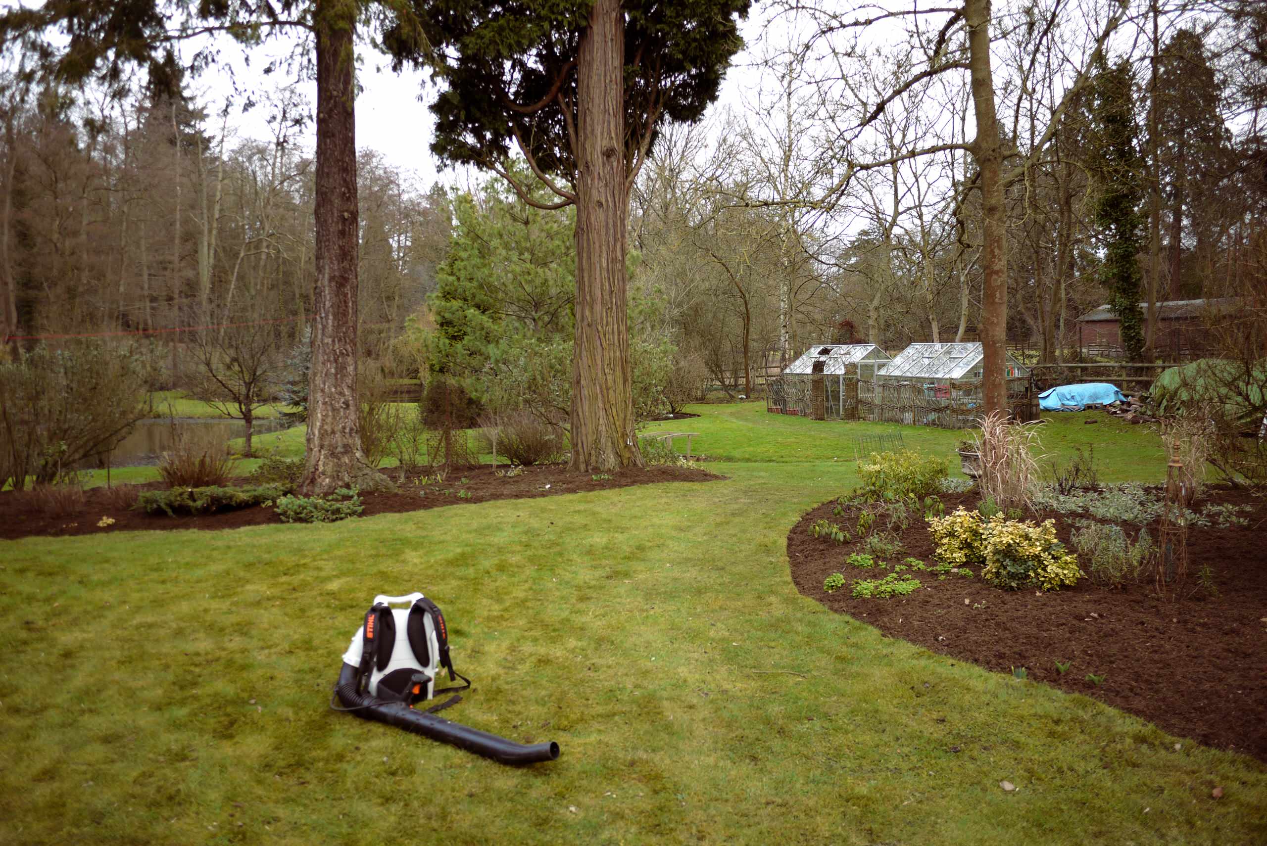 Приоритеты: Как ухаживать за садом, если времени в обрез