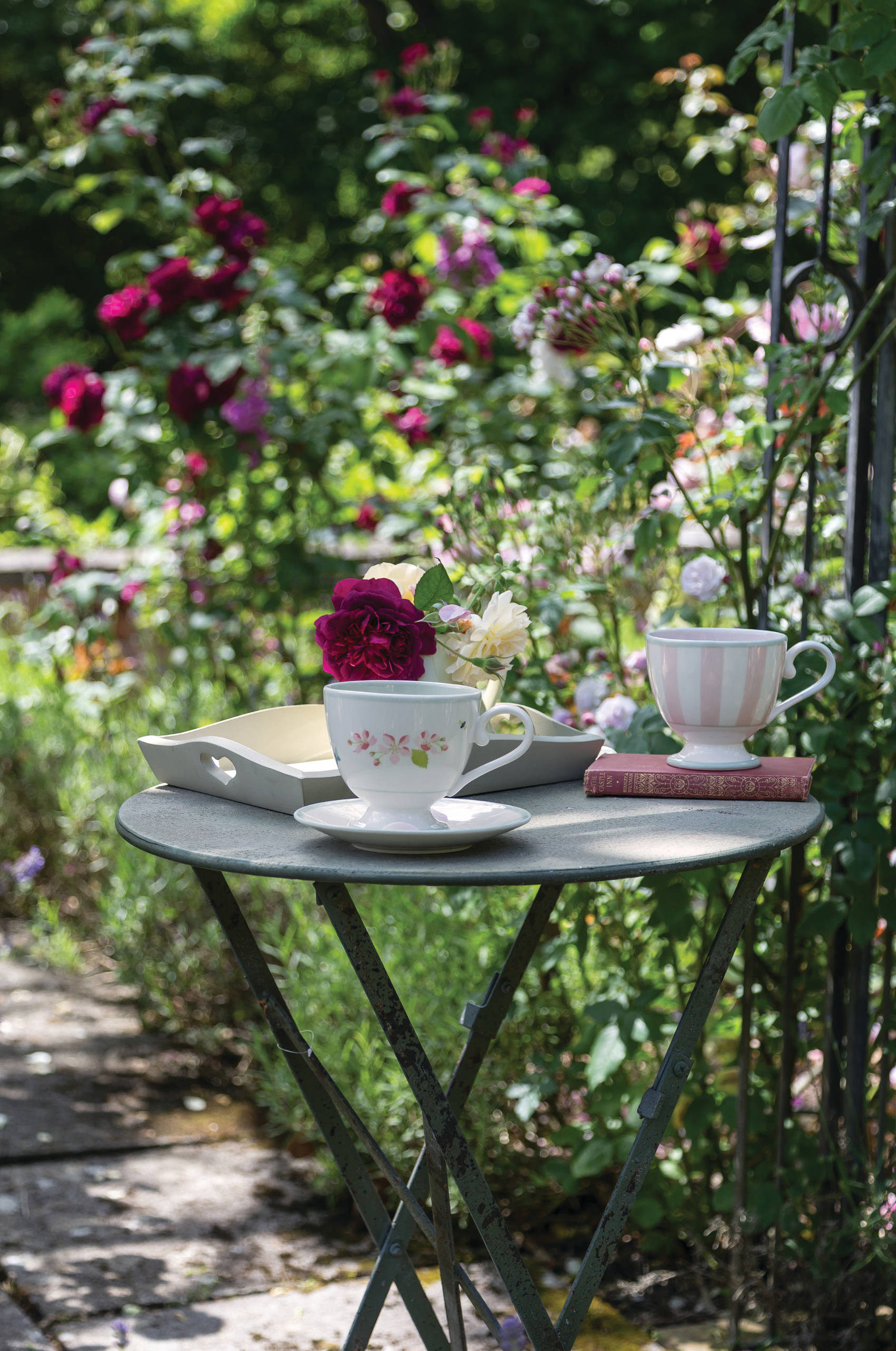 Сила трав: Календарь садовода на июнь