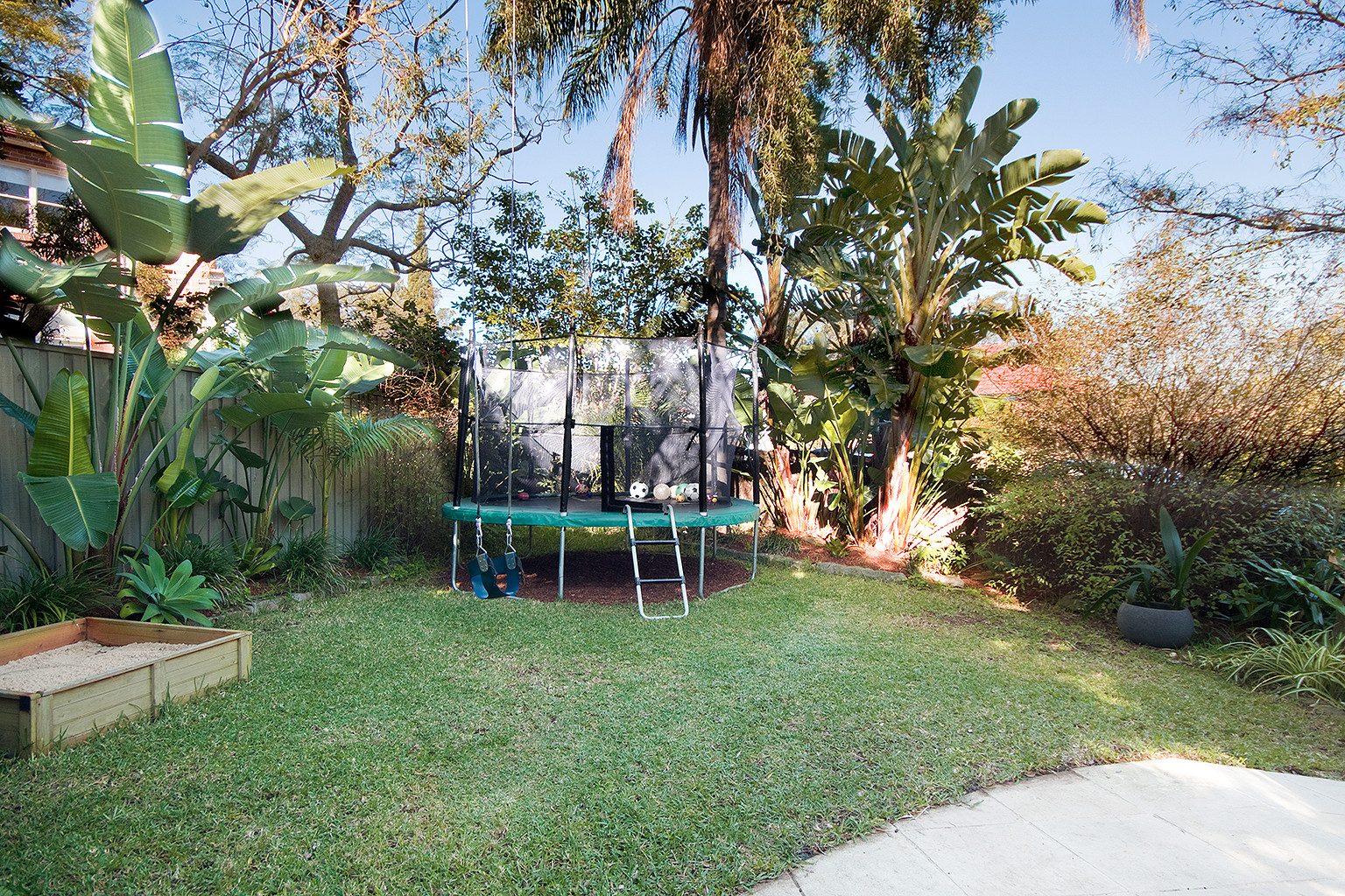 Houzz Австралия: Дом-лайнер для одной счастливой семьи из Сиднея