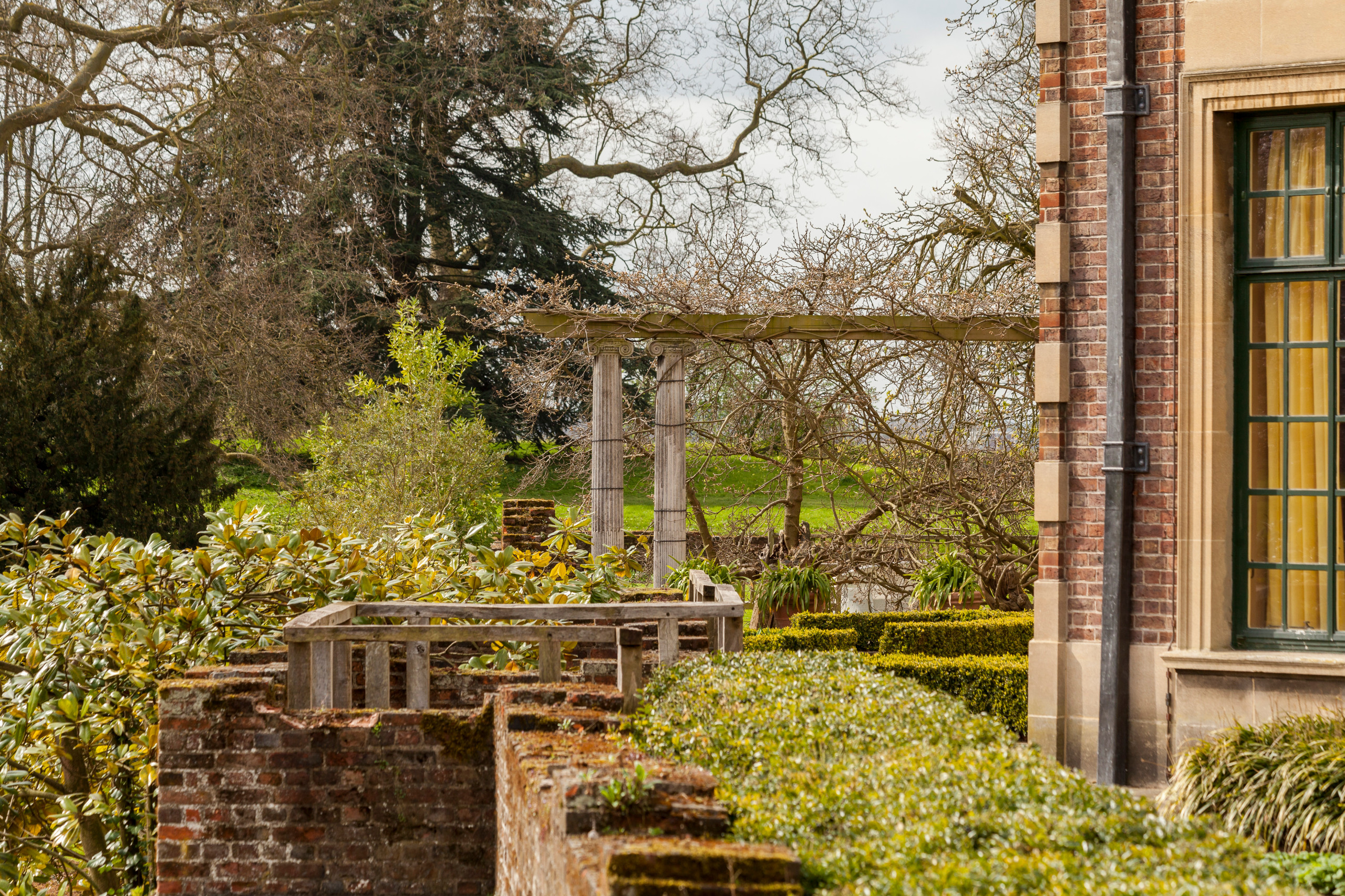 Сад недели: Как история оживает в садах Элтемского дворца