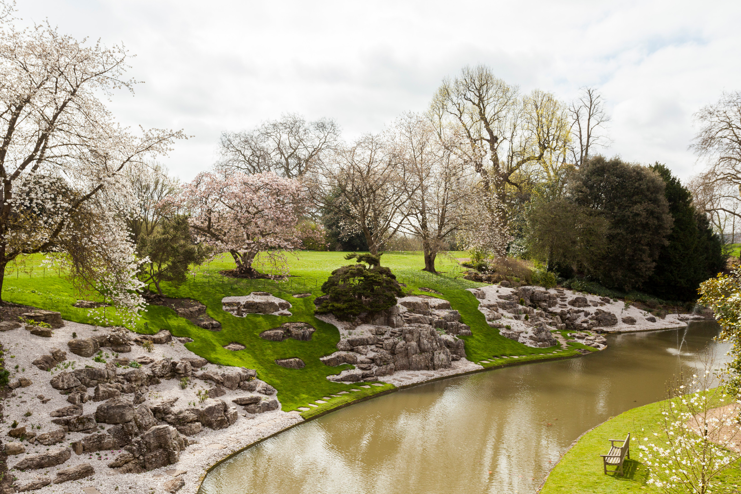 Сад недели: Как история оживает в садах Элтемского дворца