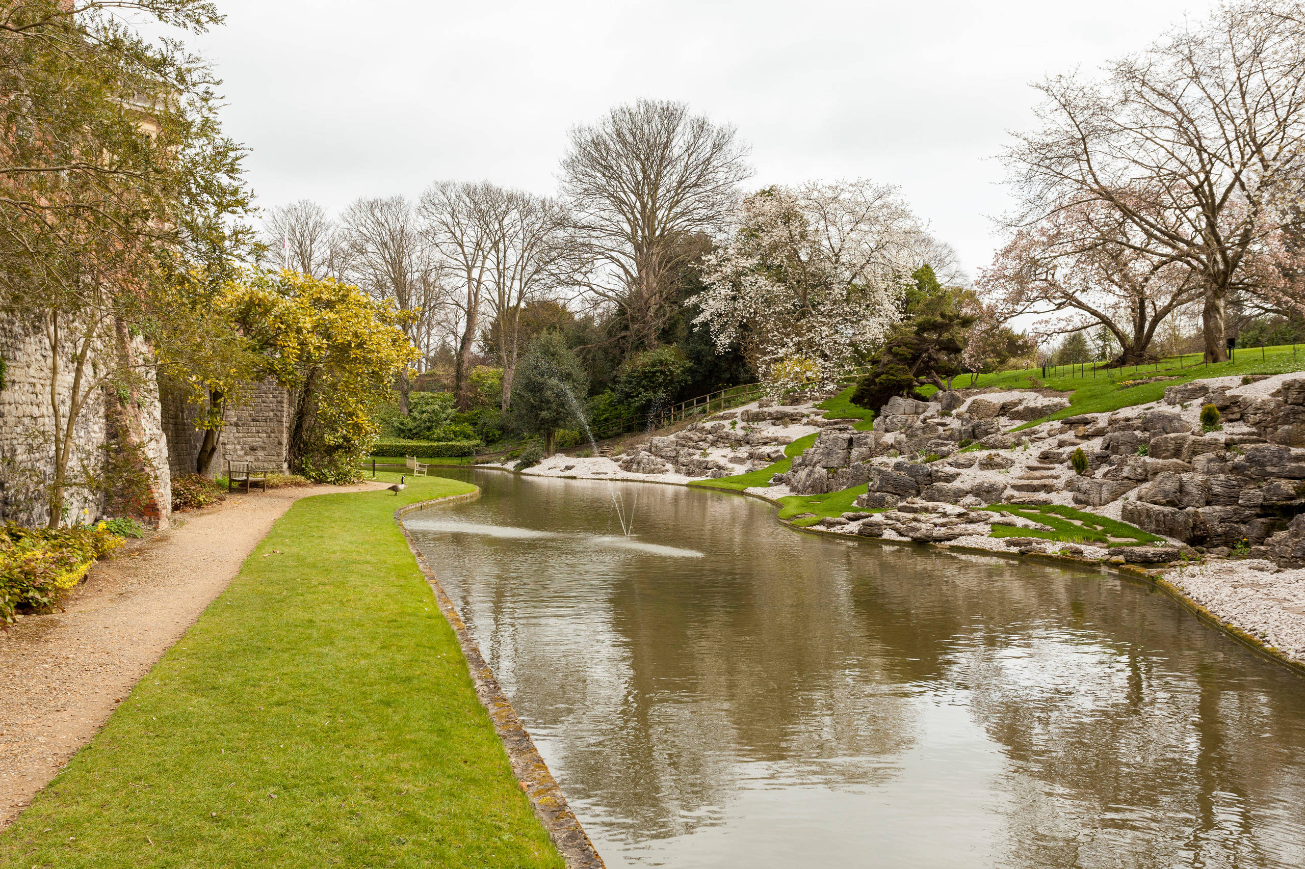 Сад недели: Как история оживает в садах Элтемского дворца