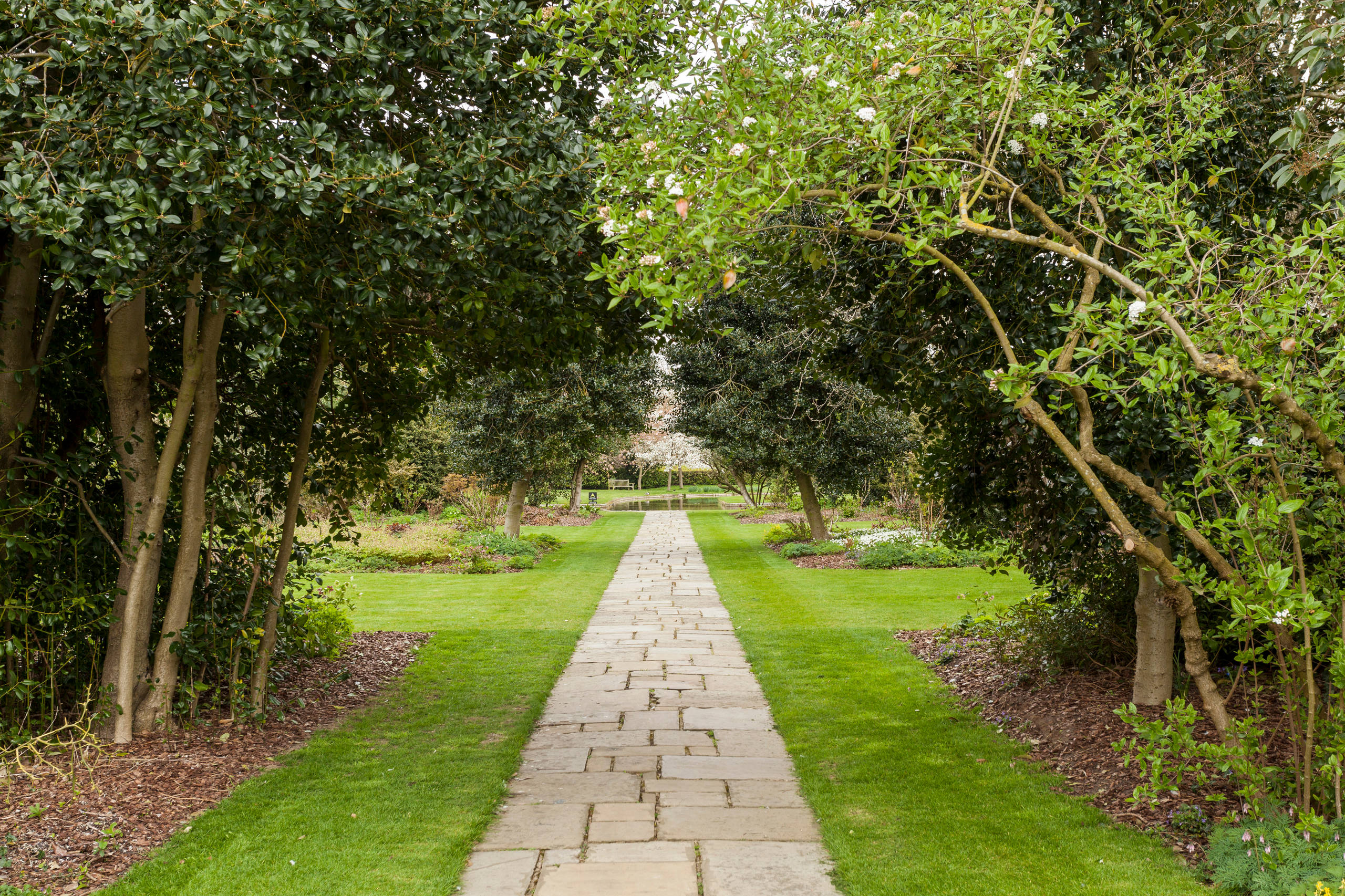 Сад недели: Как история оживает в садах Элтемского дворца