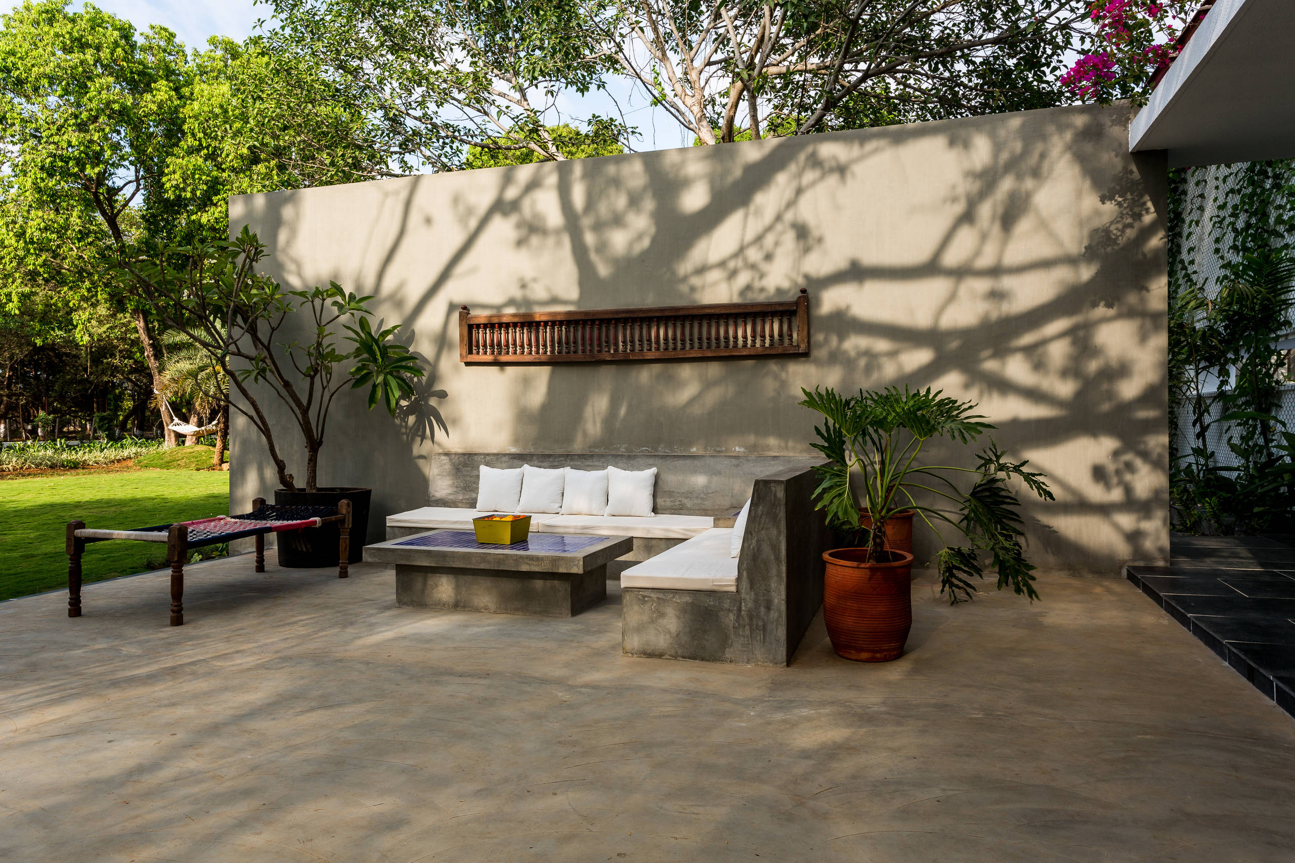 Houzz Индия: Эклектичный дом на Гоа
