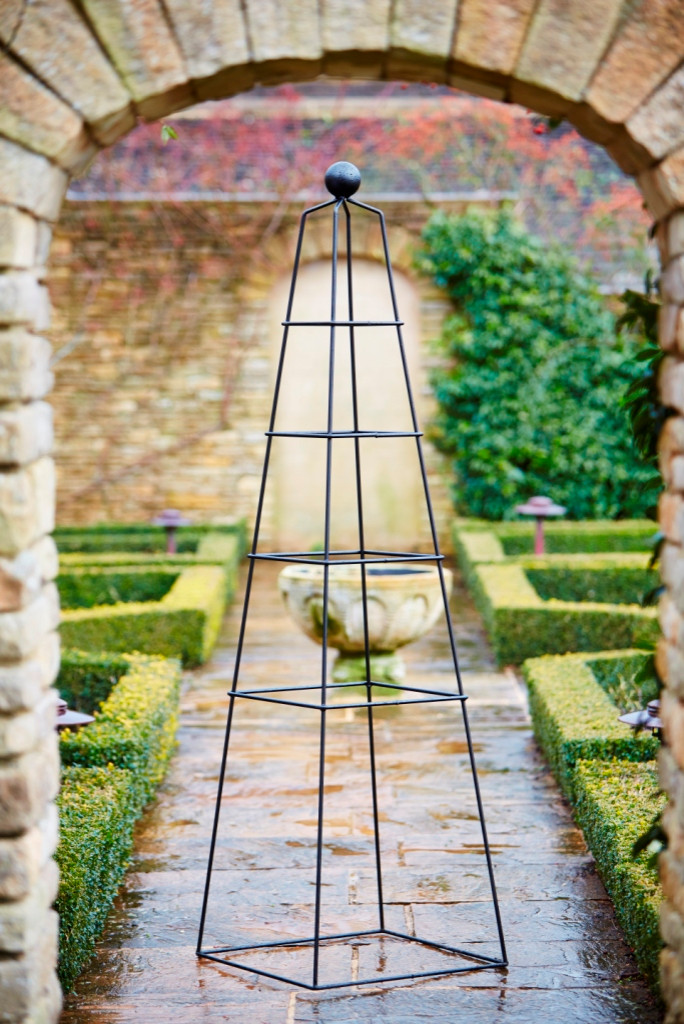 Сад: 9 элементов, чтобы любоваться ими круглый год