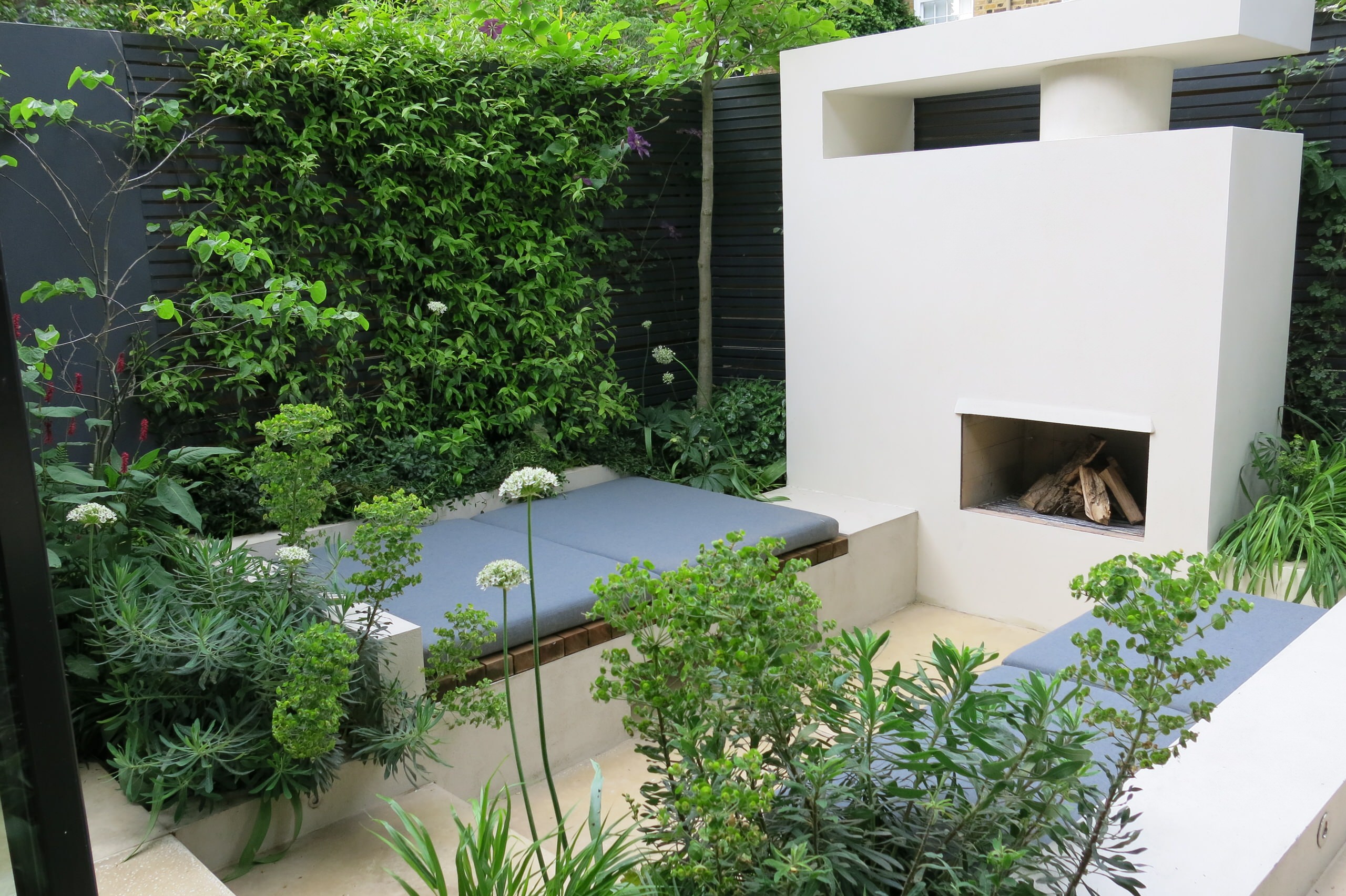 Утопленный сад: Звучит интригующе, а на самом деле все просто