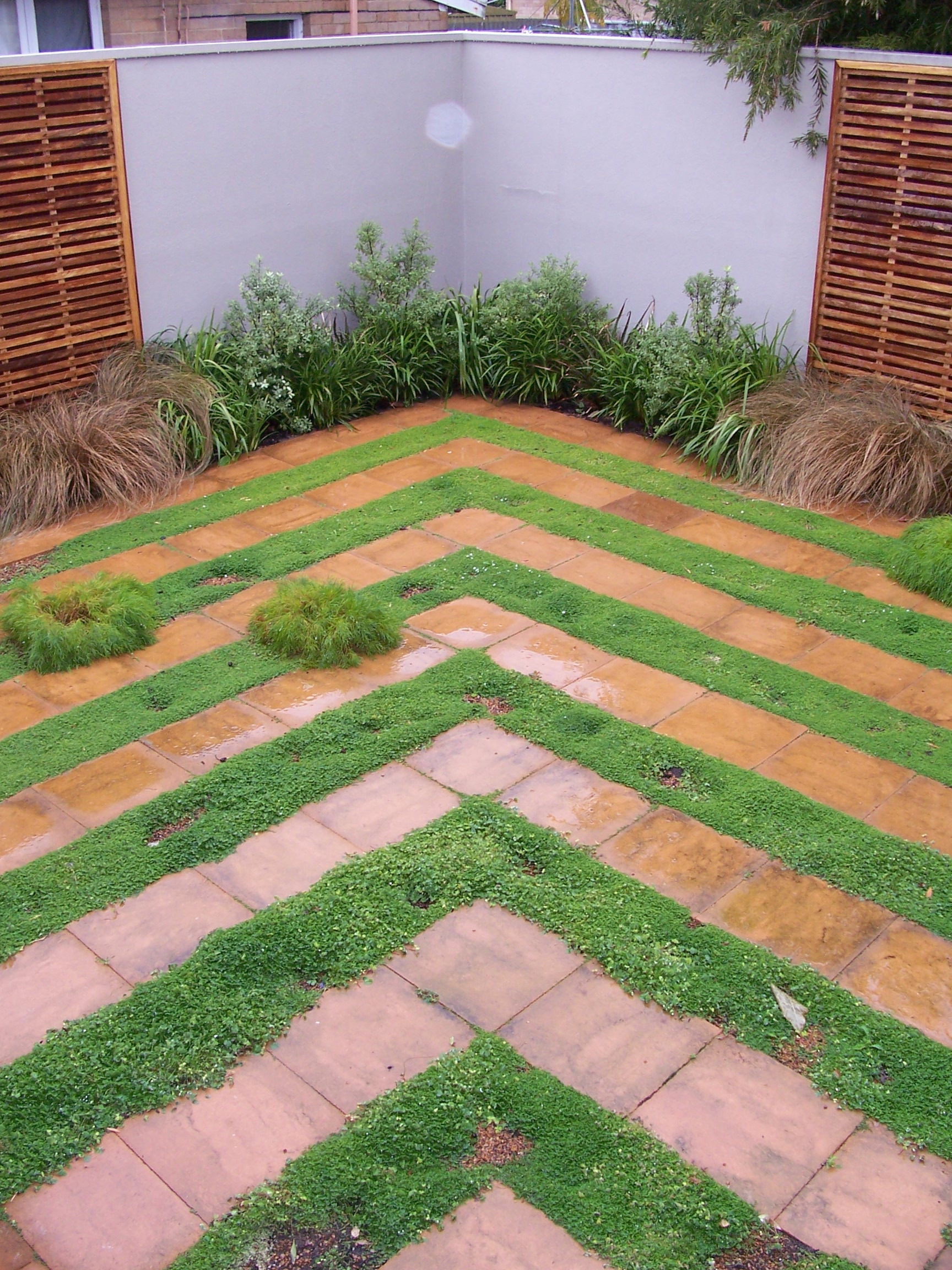 Планировка: Участки неправильной формы