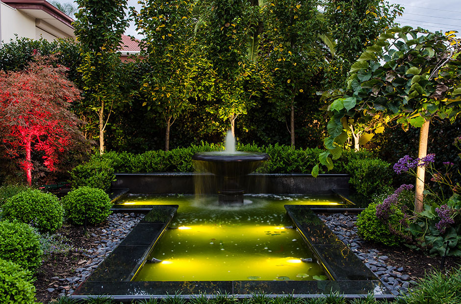 10 вариантов уличного освещения: Как заставить их работать на вас