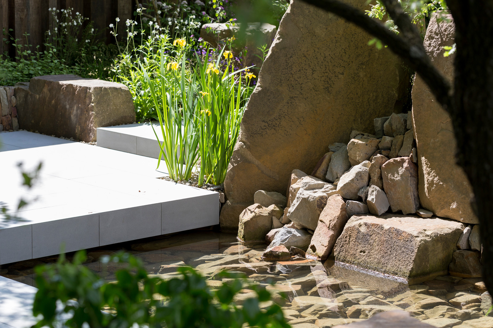 Выставки: Есть ли мода в ландшафтном дизайне