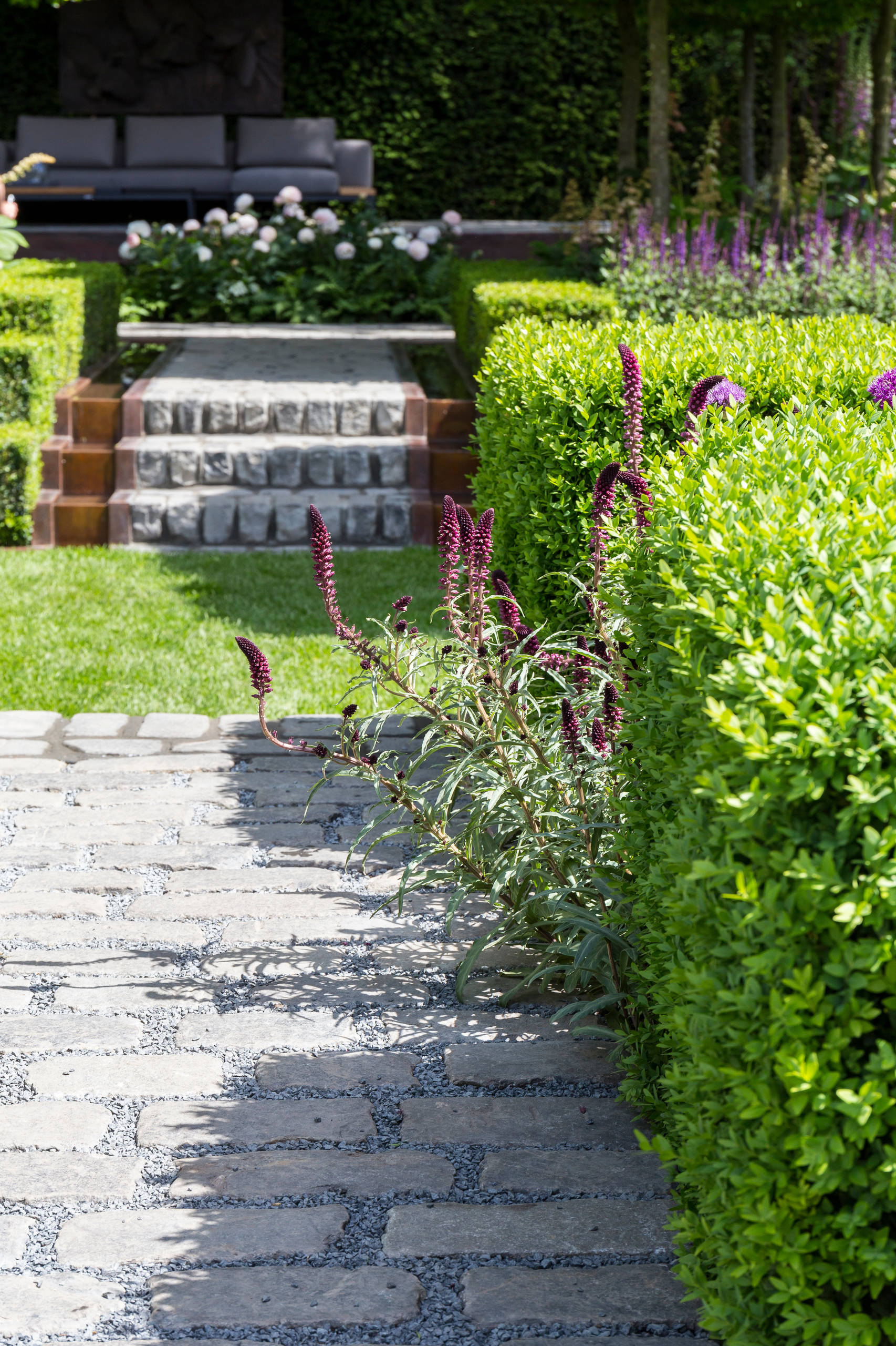 Выставки: Есть ли мода в ландшафтном дизайне