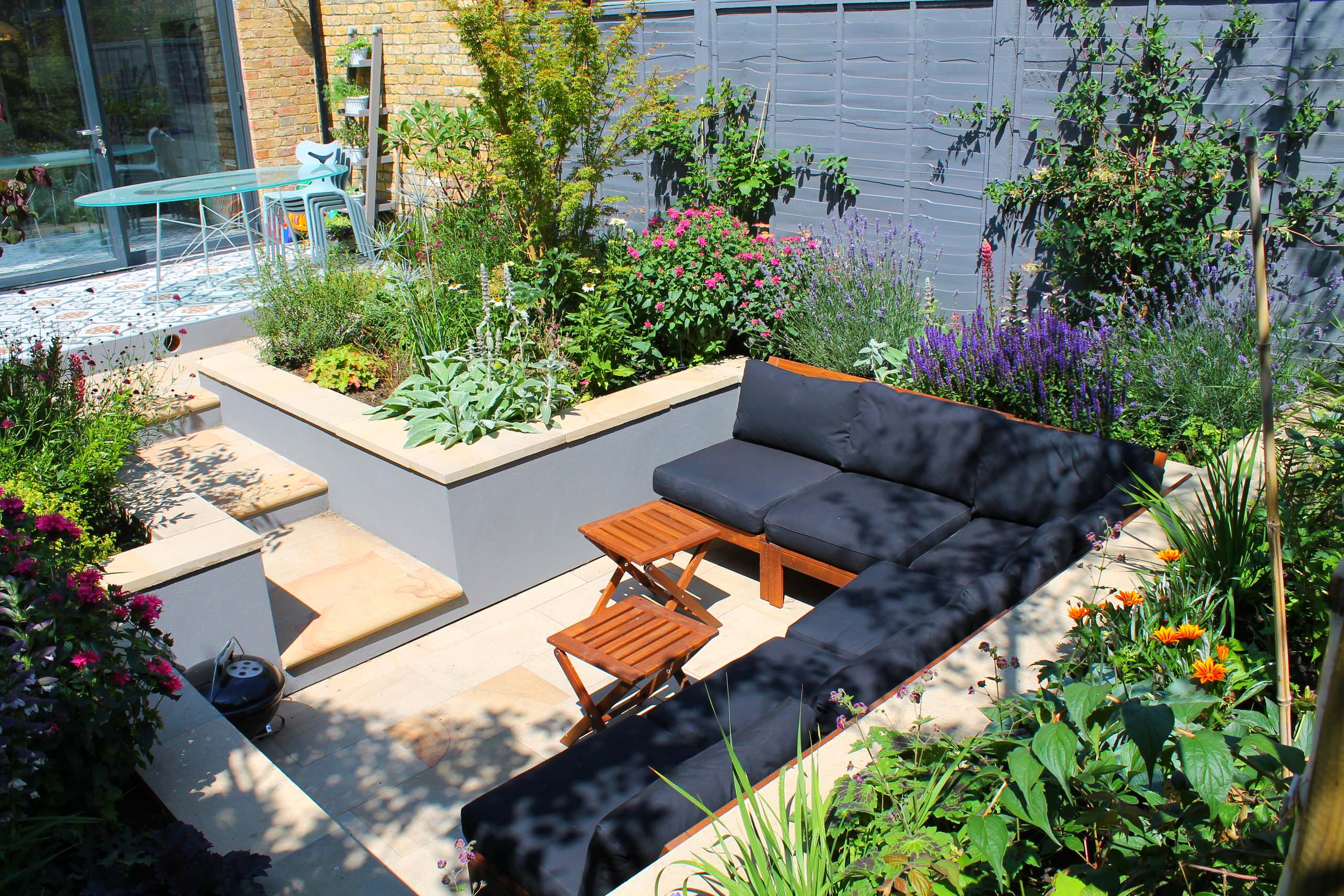 Утопленный сад: Звучит интригующе, а на самом деле все просто