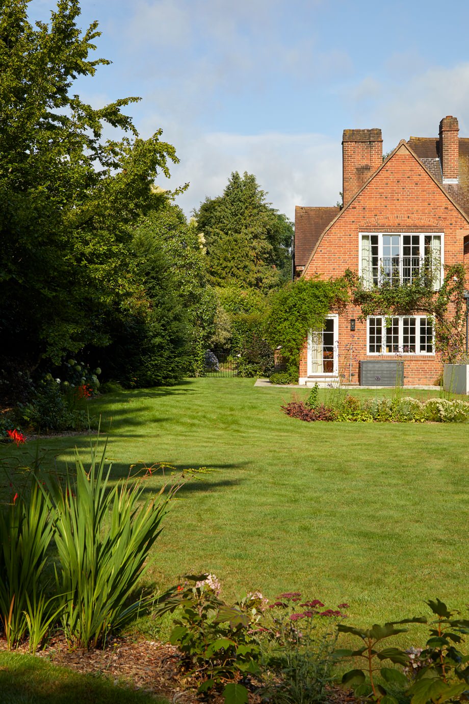 Houzz Британия: Спасение старого участка 20 соток