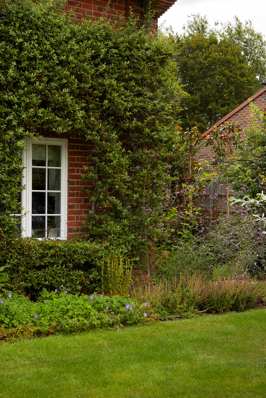 Houzz Британия: Спасение старого участка 20 соток