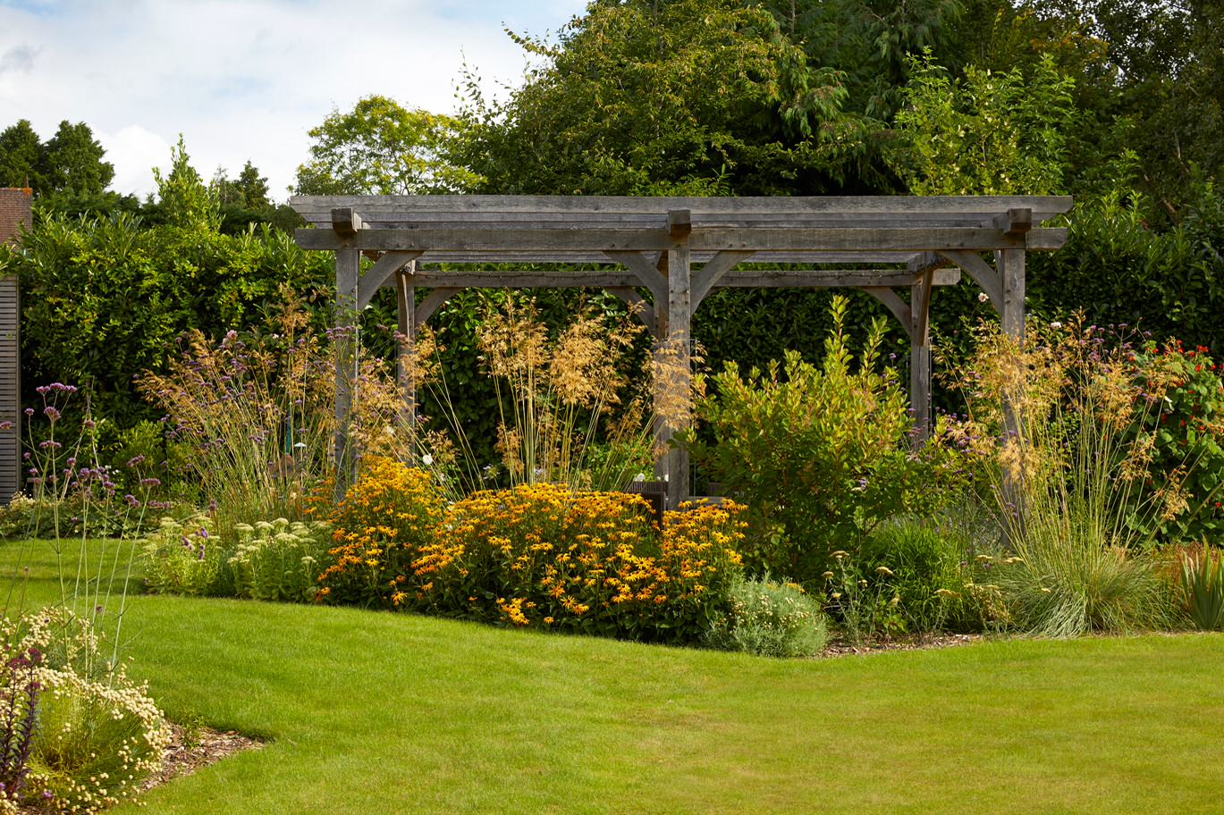 Houzz Британия: Спасение старого участка 20 соток