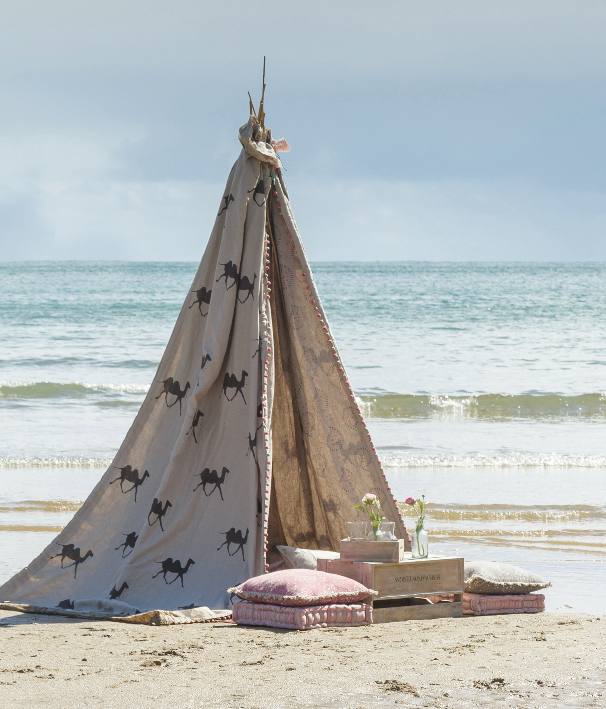 Фотоохота: 82 места для дневного сна на свежем воздухе