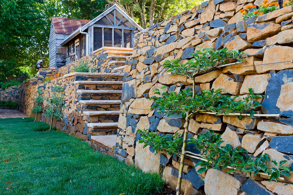 По горам, по долам: Как использовать преимущества рельефного участка