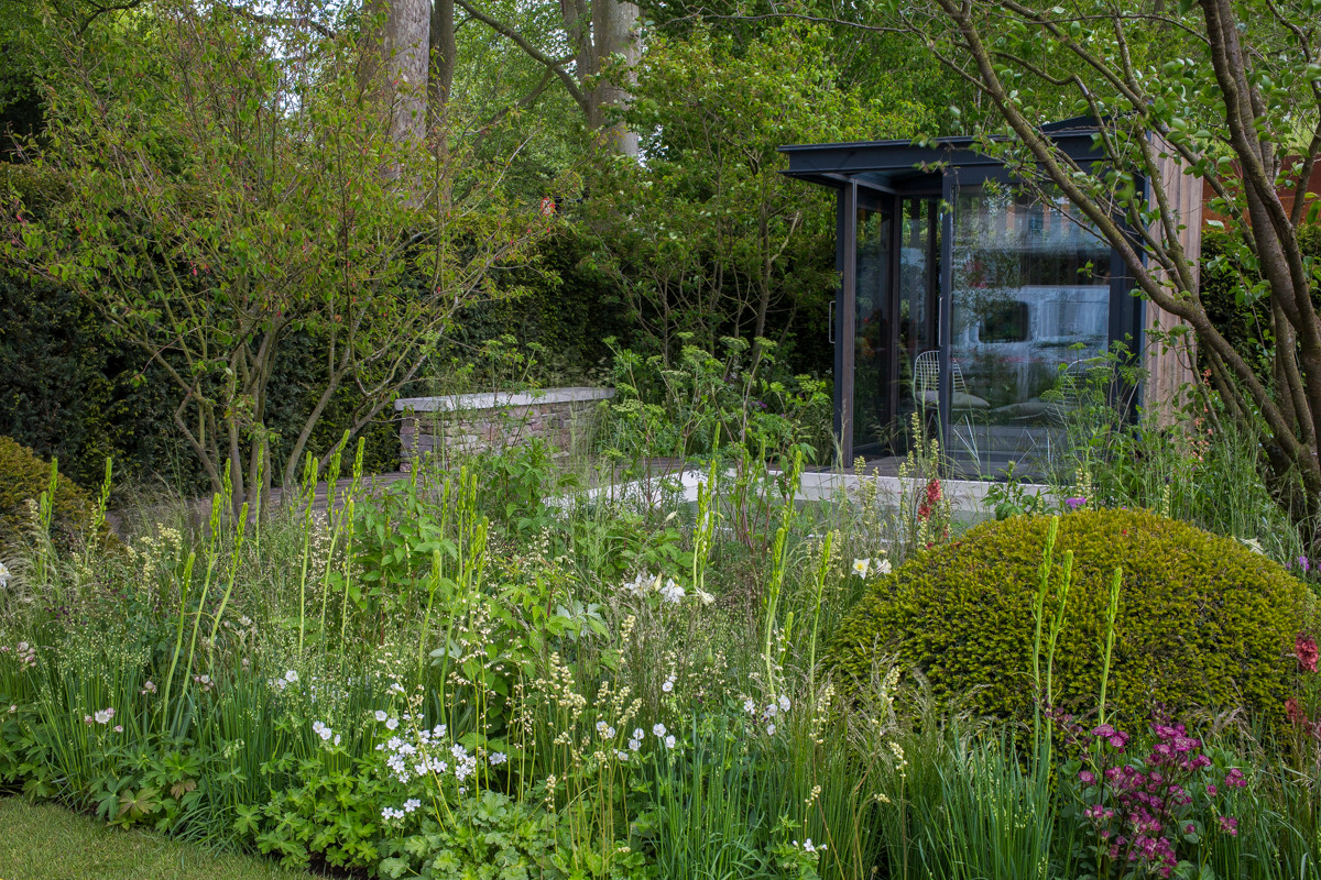 Chelsea Flower Show: 11 трендов ландшафтного дизайна на будущий год